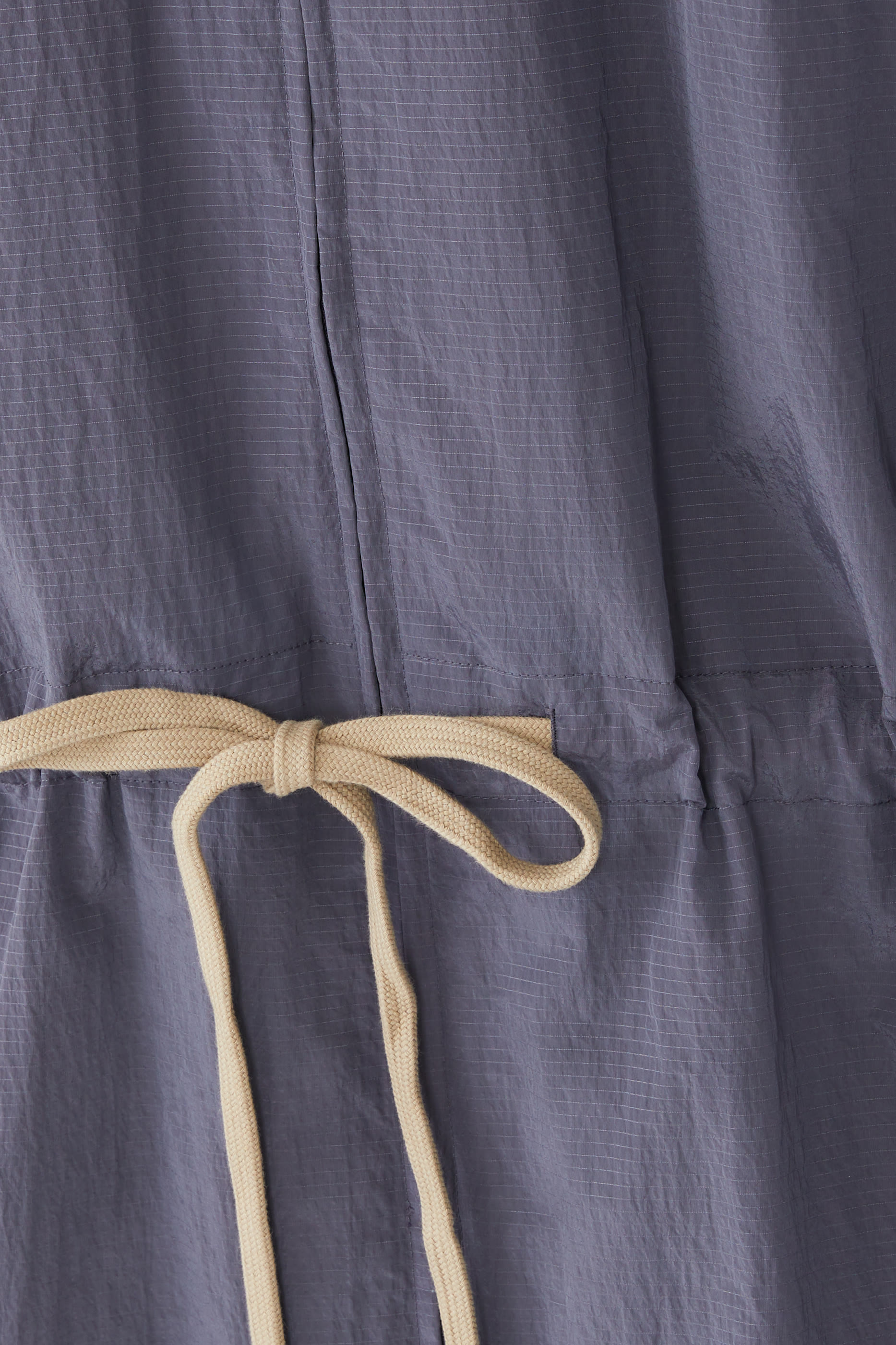 Ripstop Mockneck Anorak