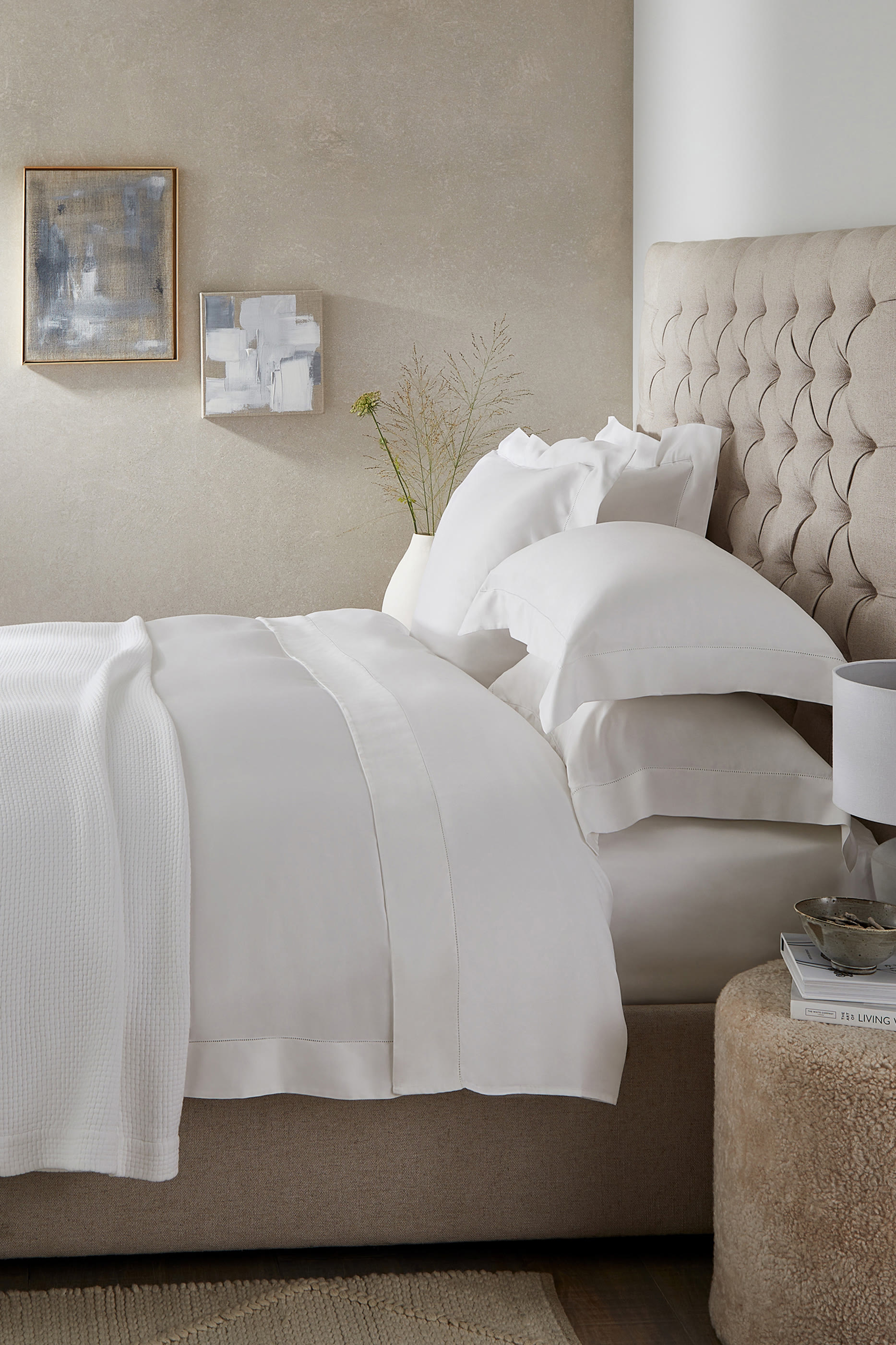 Alba Oxford Pillowcase