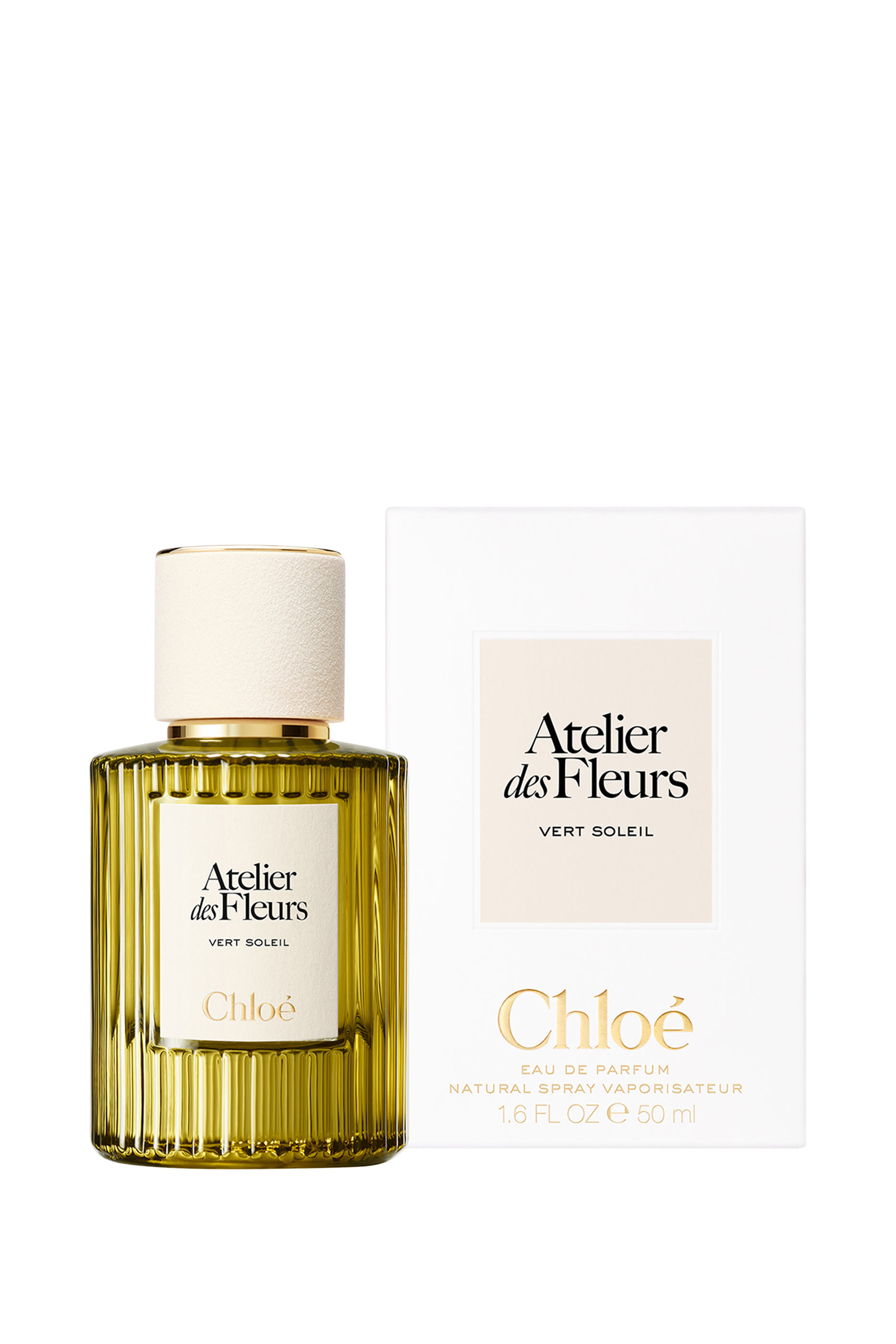 Atelier des Fleurs Vert Soleil Eau de Parfum