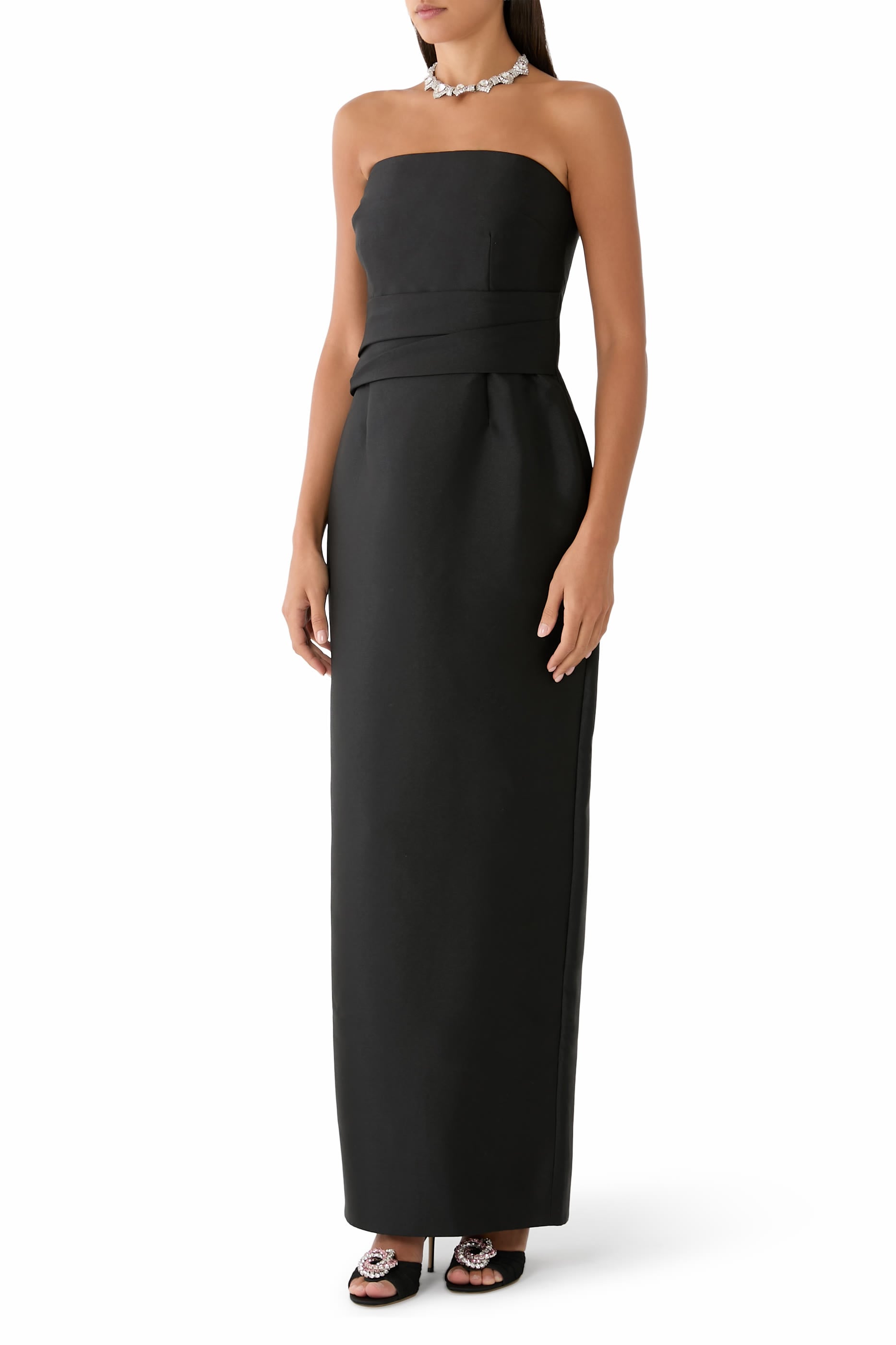 The Ingrid Maxi Dress