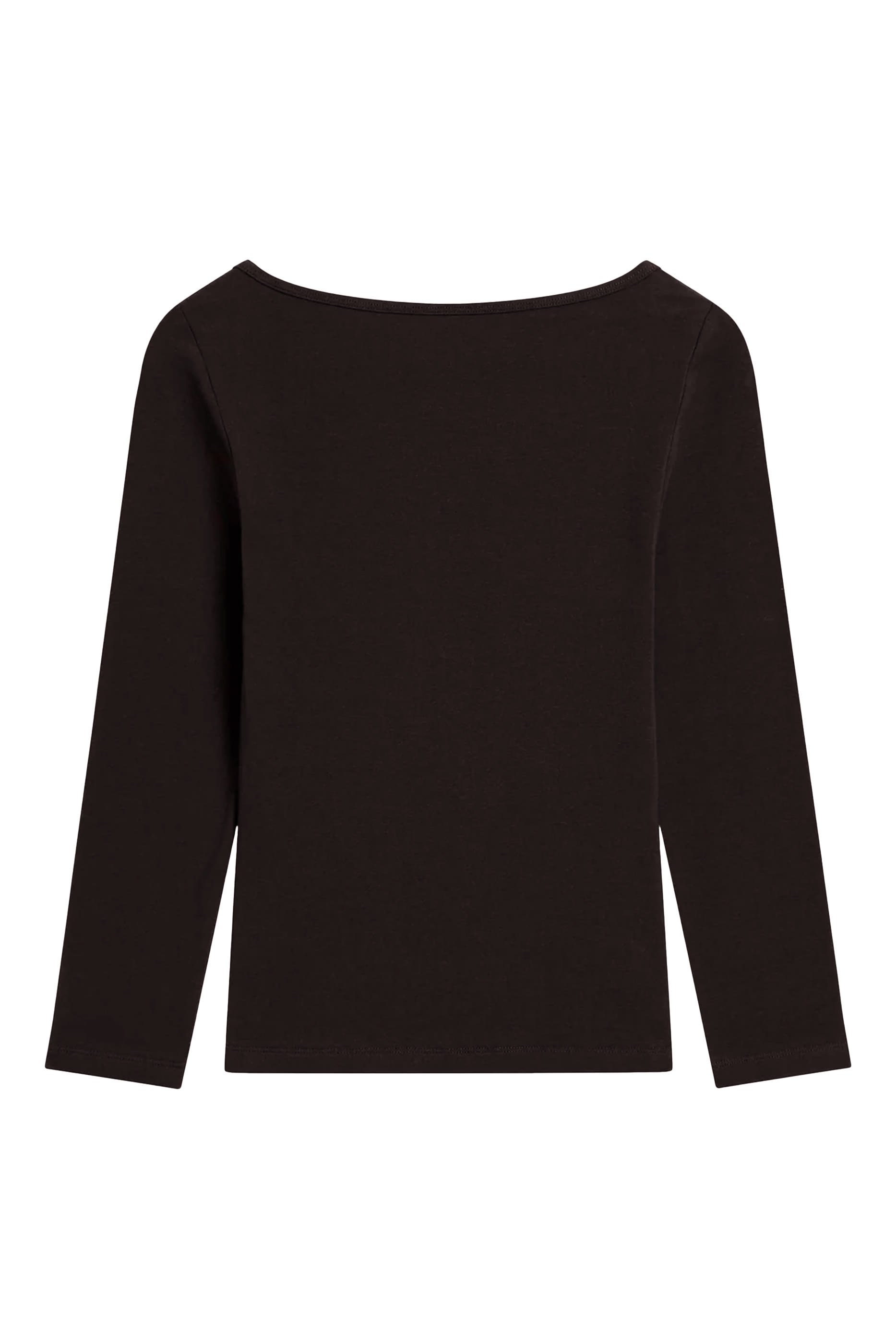 Soft Jersey Ballerina Top 