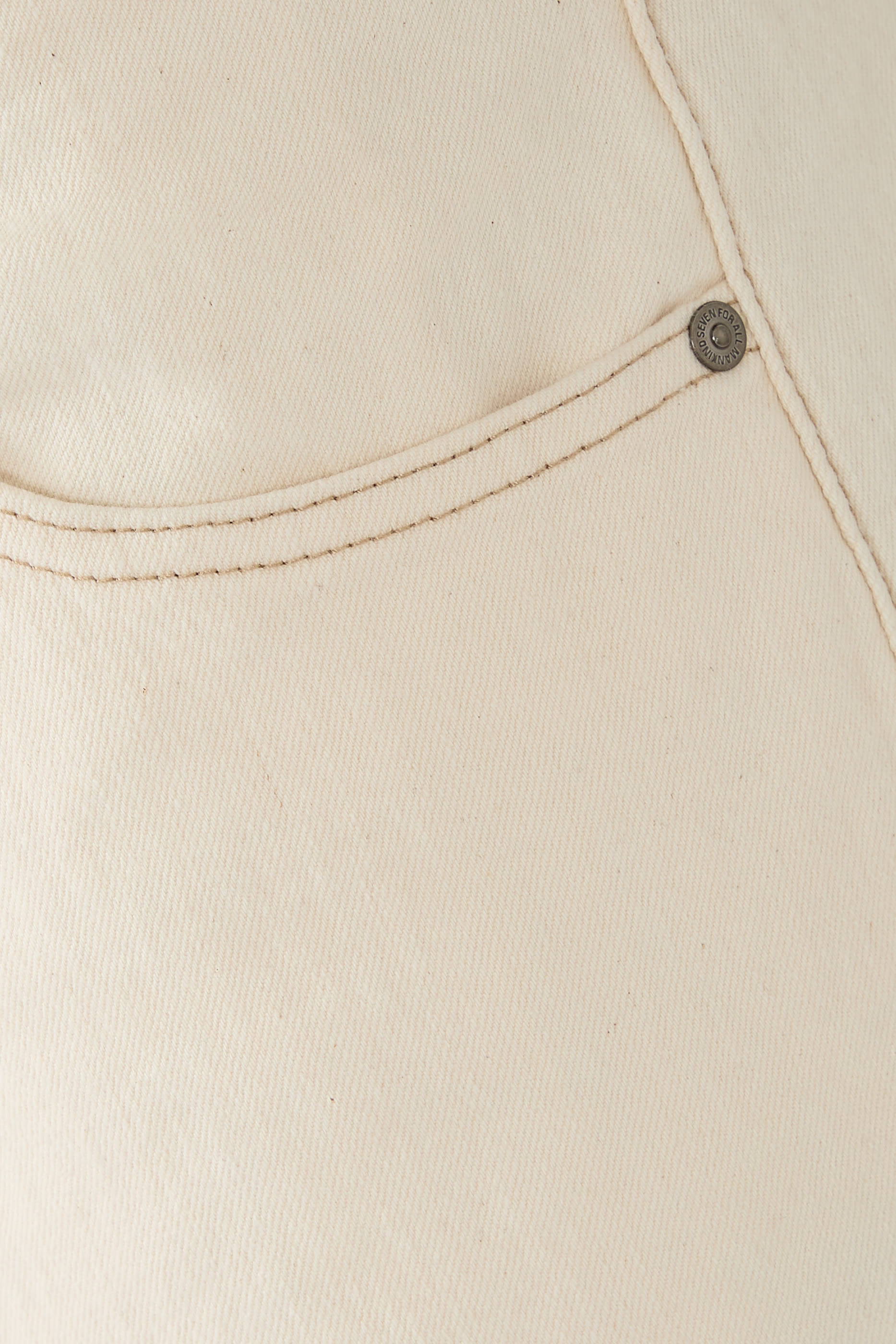 Modern Straight Pants