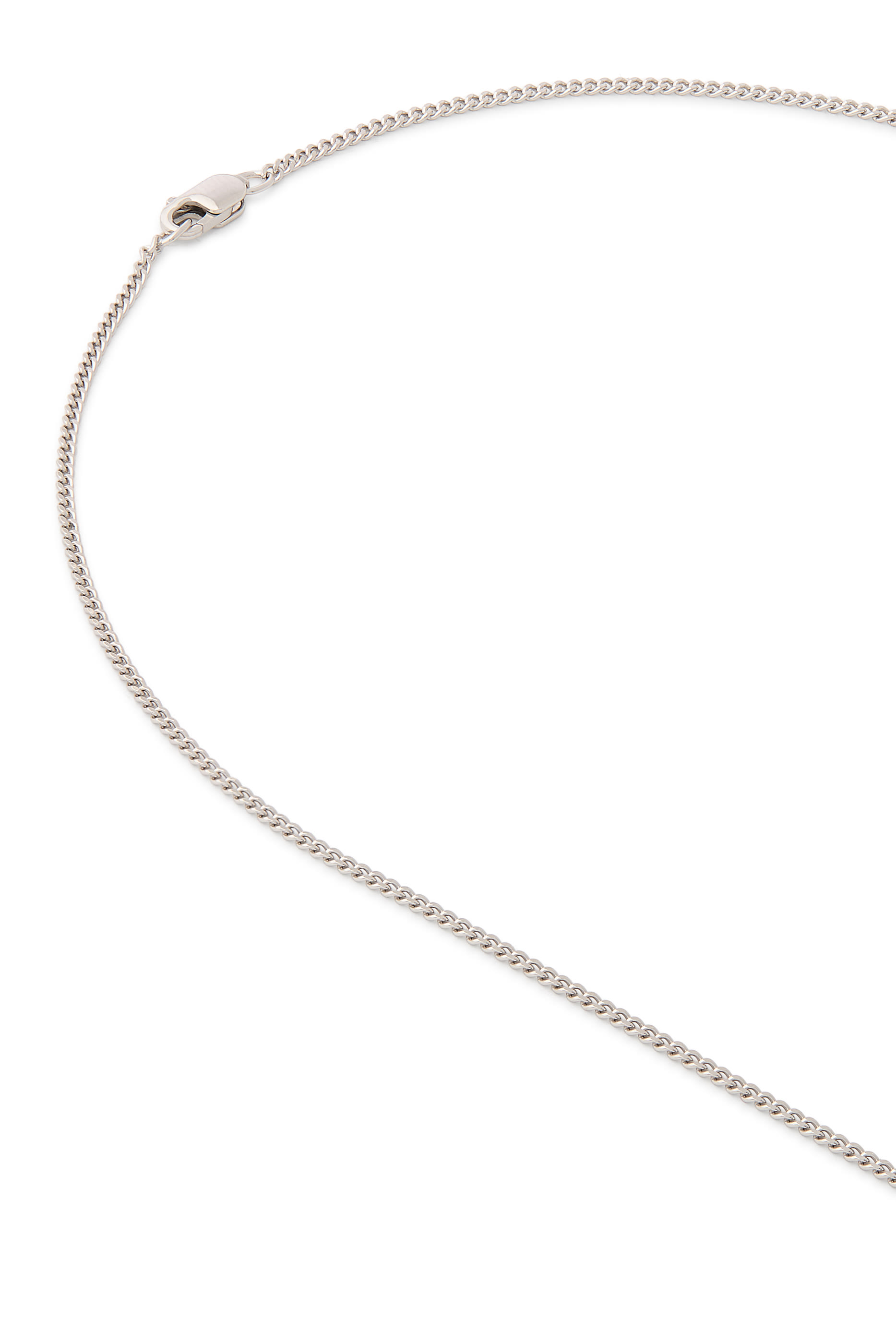 Mini Dove Necklace, Sterling Silver