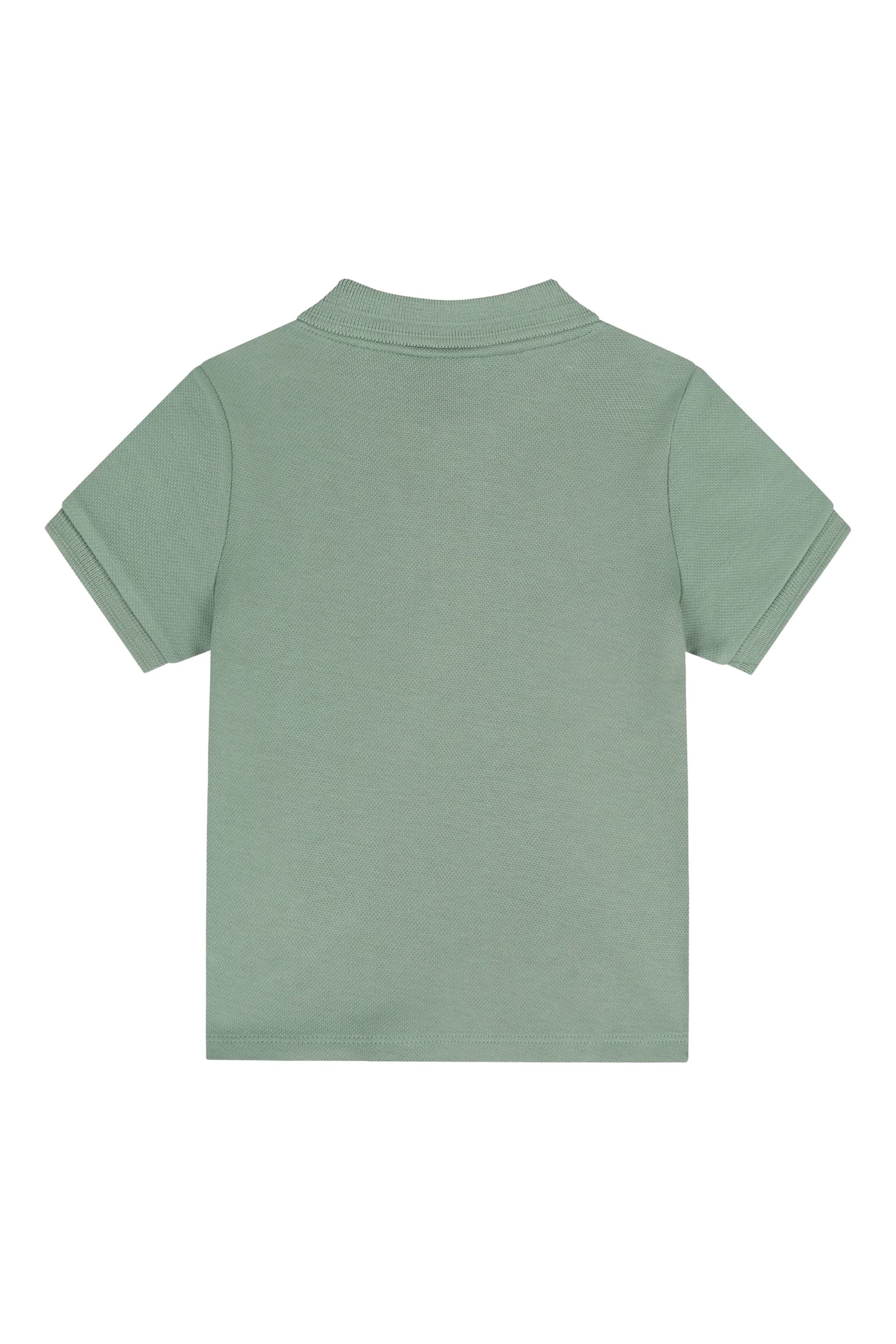 Kids Short Sleeve Polo