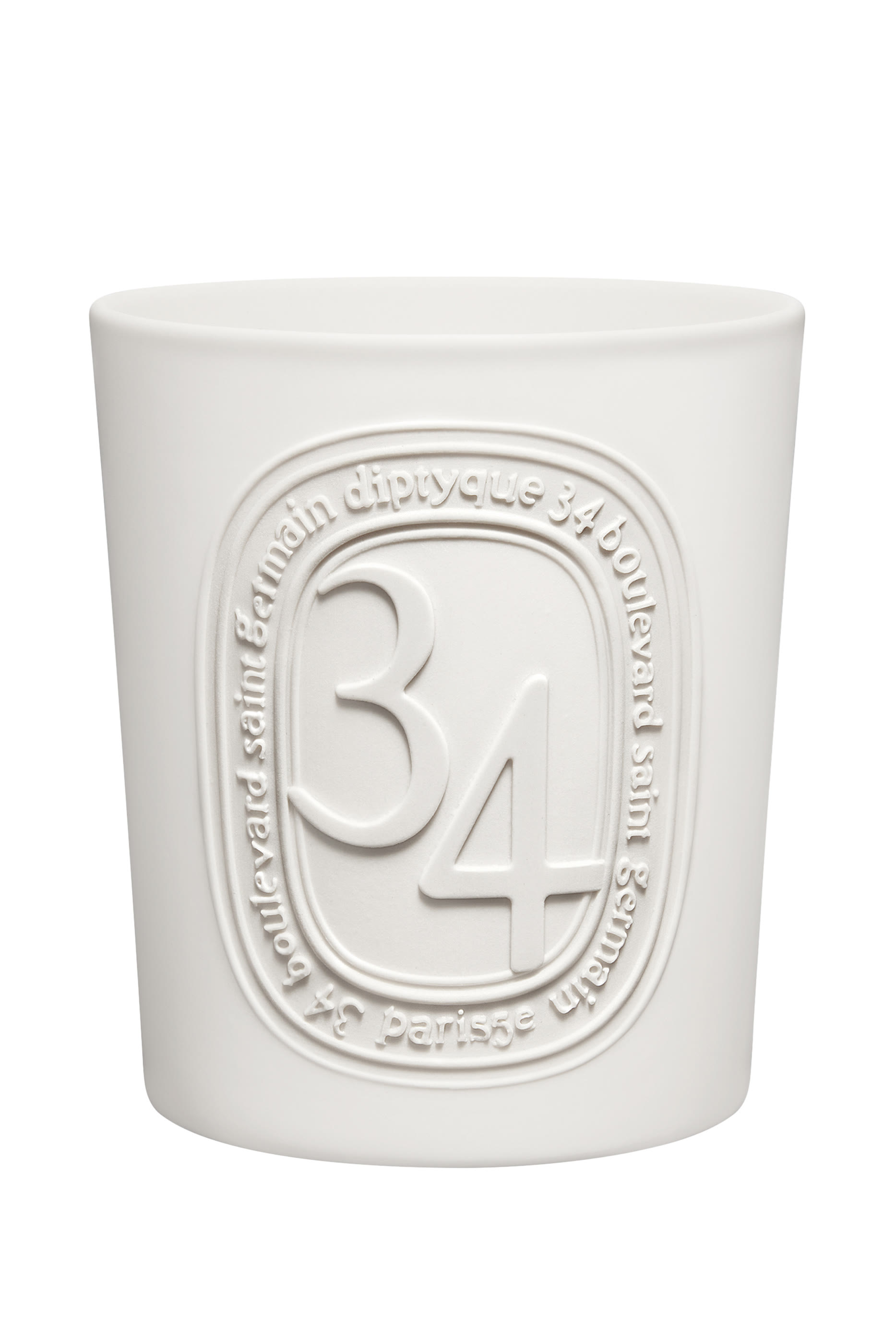 34 Boulevard St Germain Candle