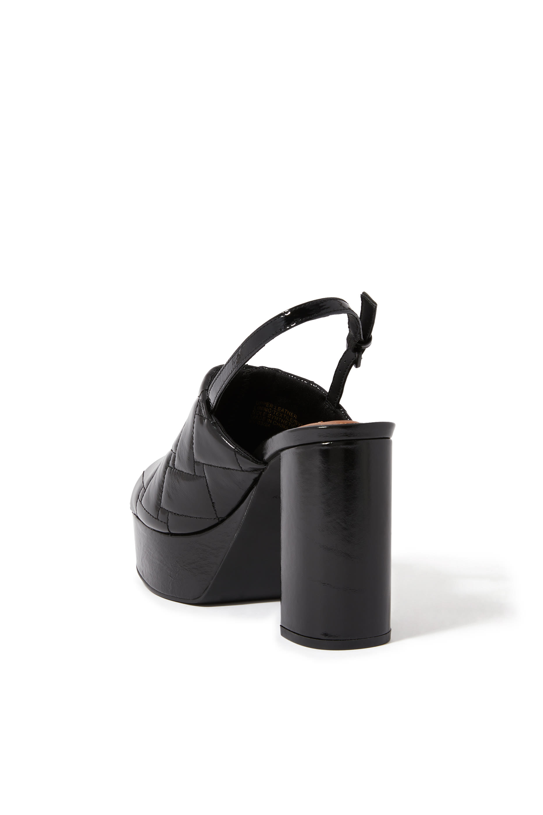 Kensington Slingback Heels