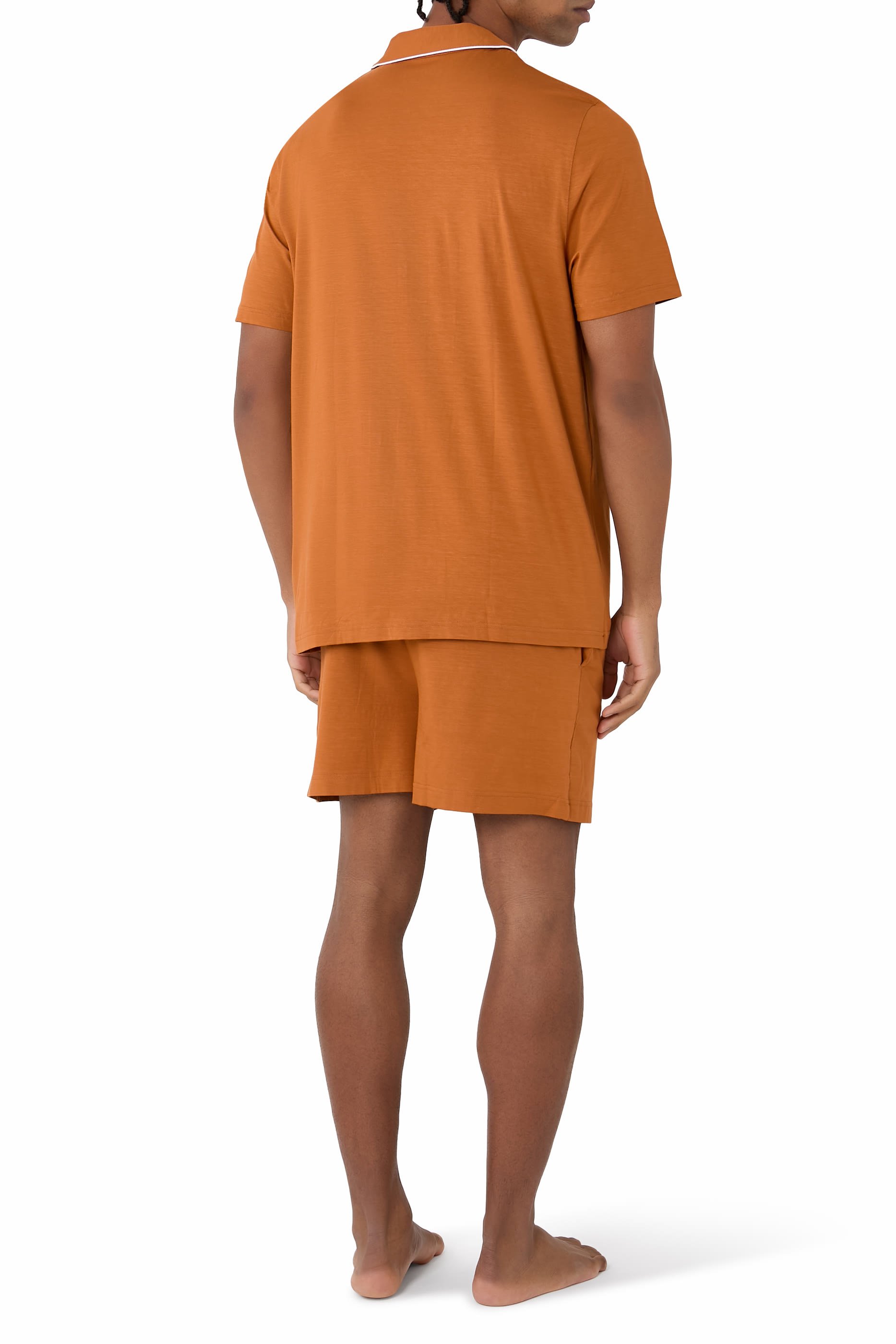 Basel Micro Modal Stretch Pajama Set