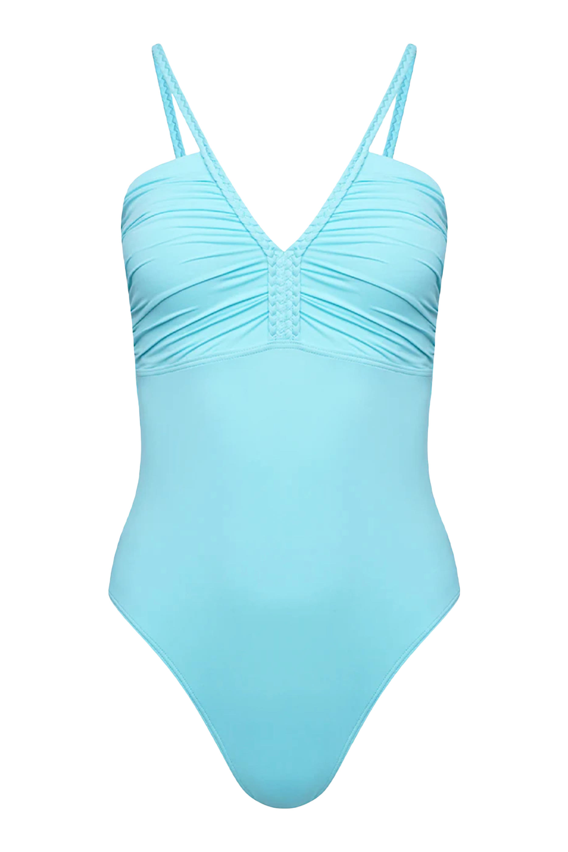 Monaco Plait Detail Swimsuit