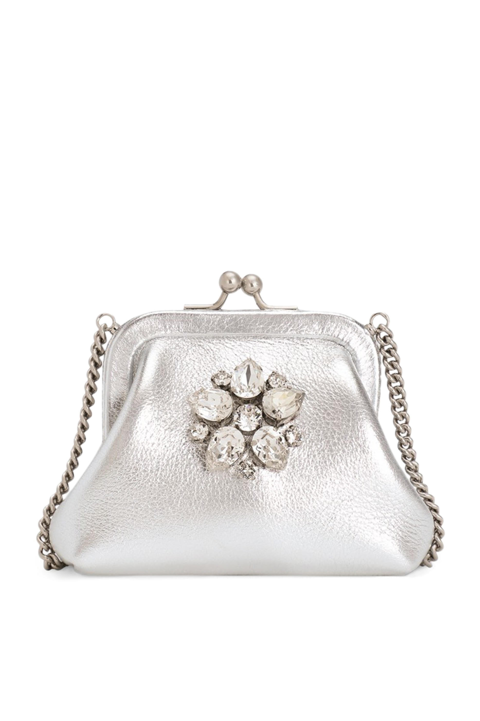 Kids Laminated Calfskin Bag