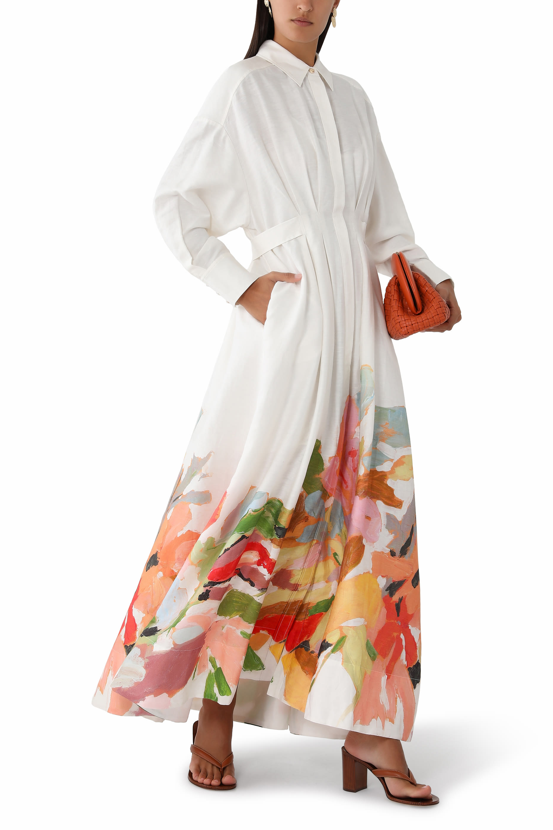 Javana Maxi Dress 