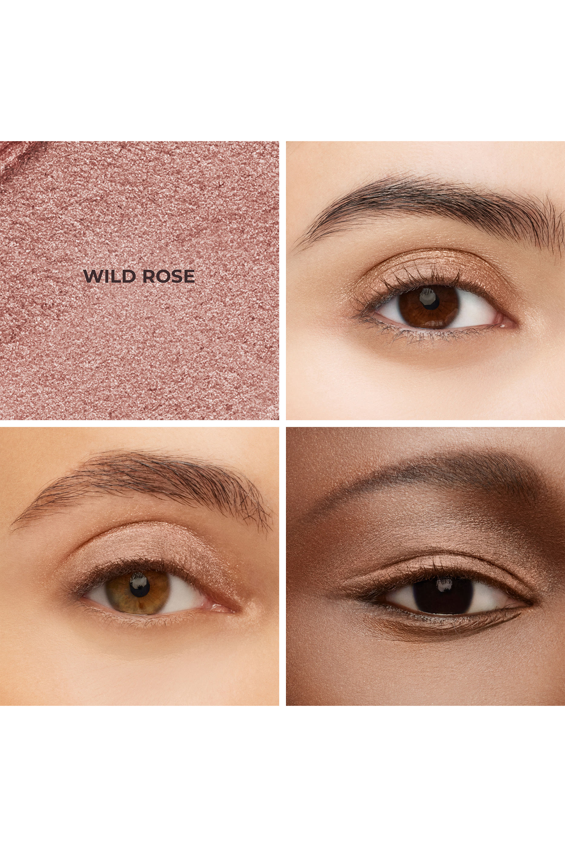 Cr&egrave;me de la Cr&egrave;me Mini Caviar Stick Eyeshadow Trio