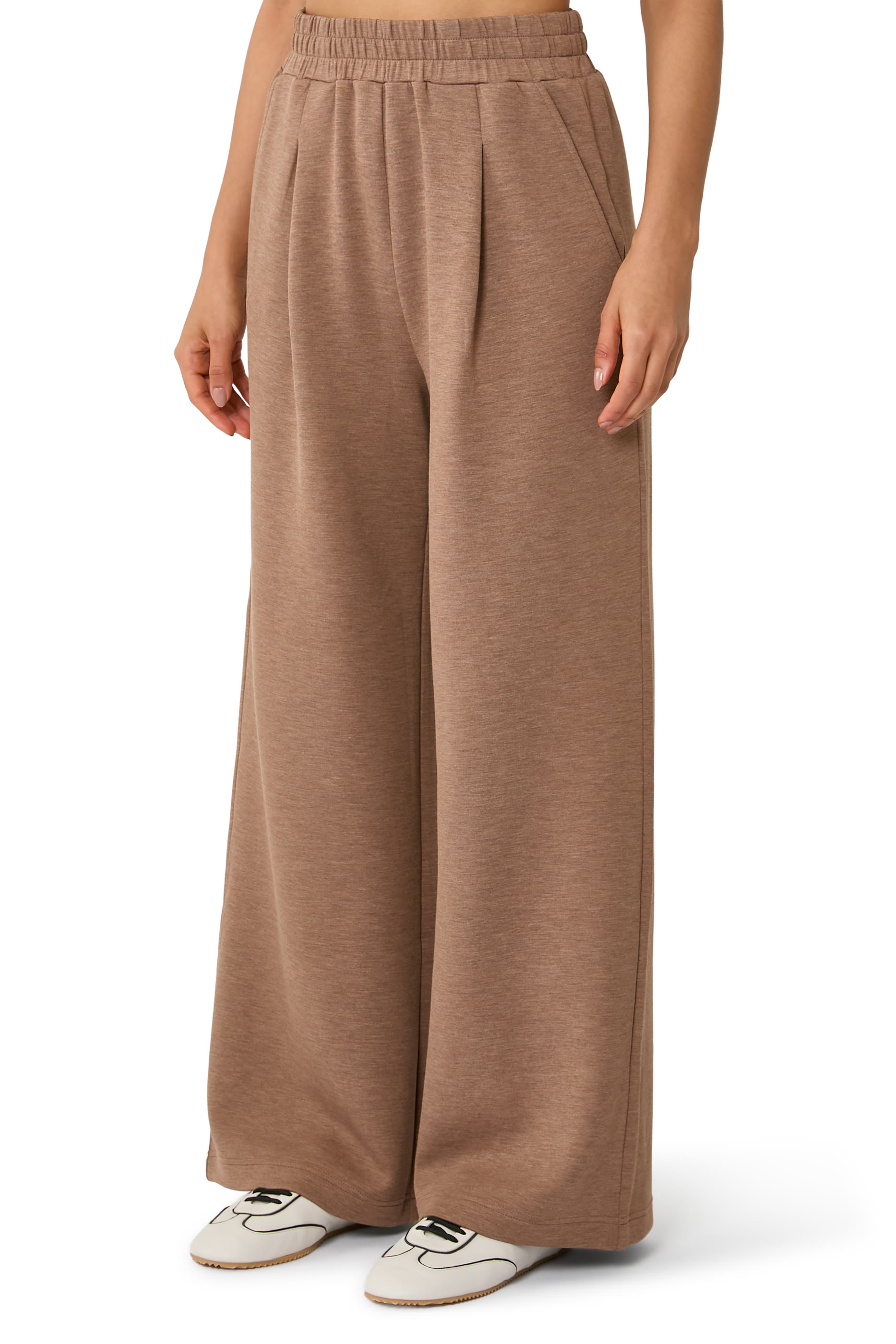 Extra Wide Leg Pants 29.5"