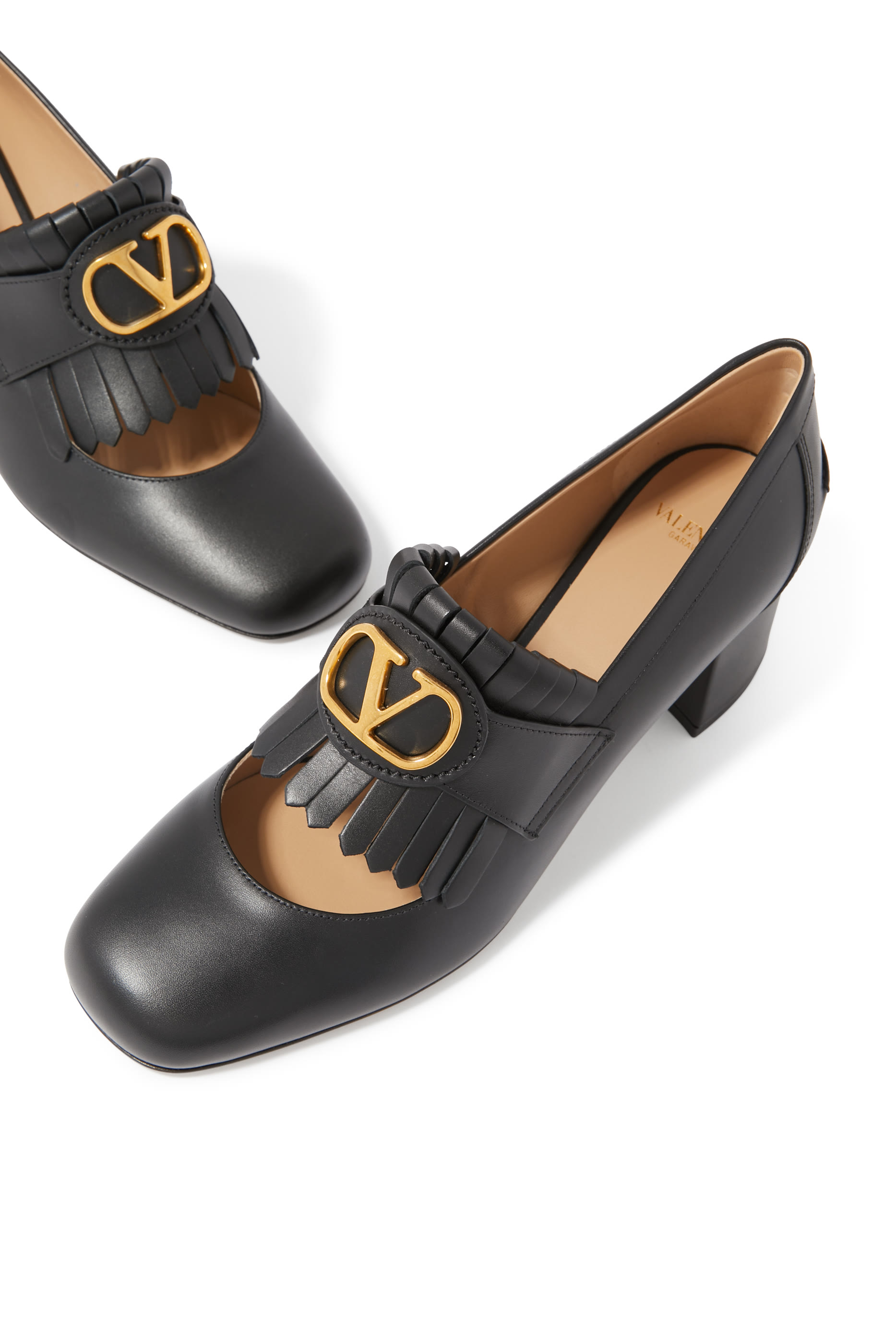 VLogo Signature 60 Pumps