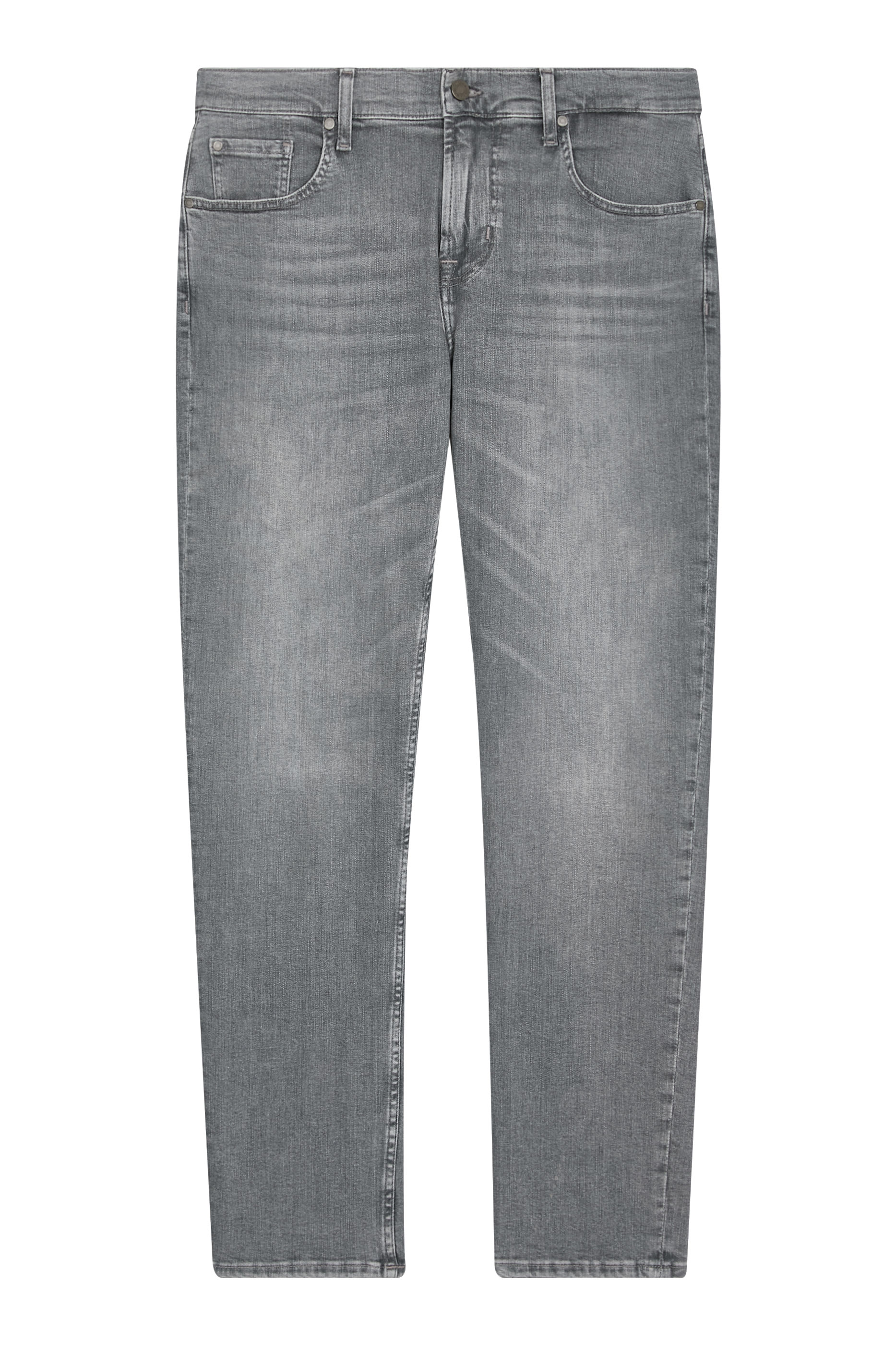 Slimmy Tapered Jeans in Luxe Performance 