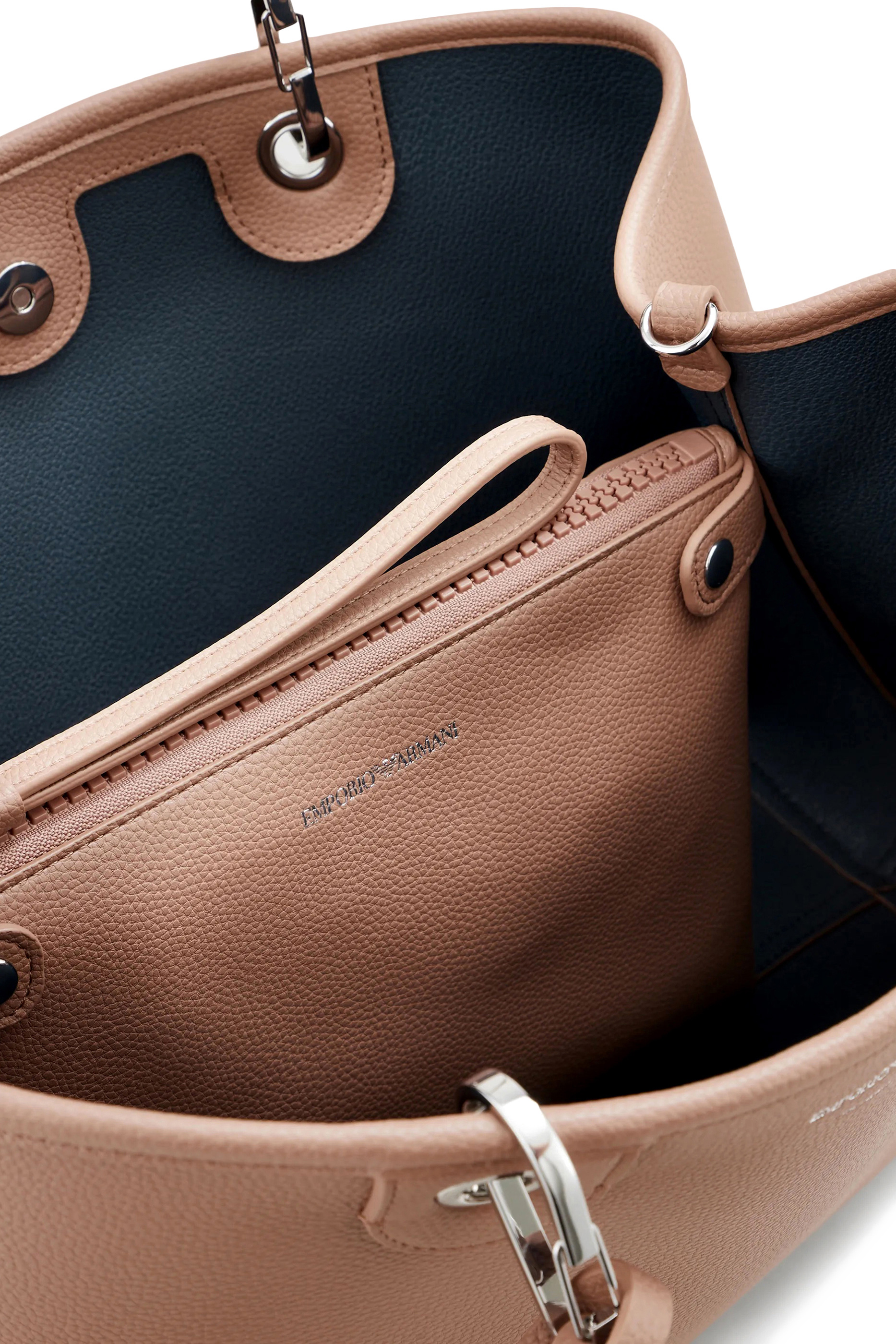 Medium MyEA Shopper Tote Bag Deer Print