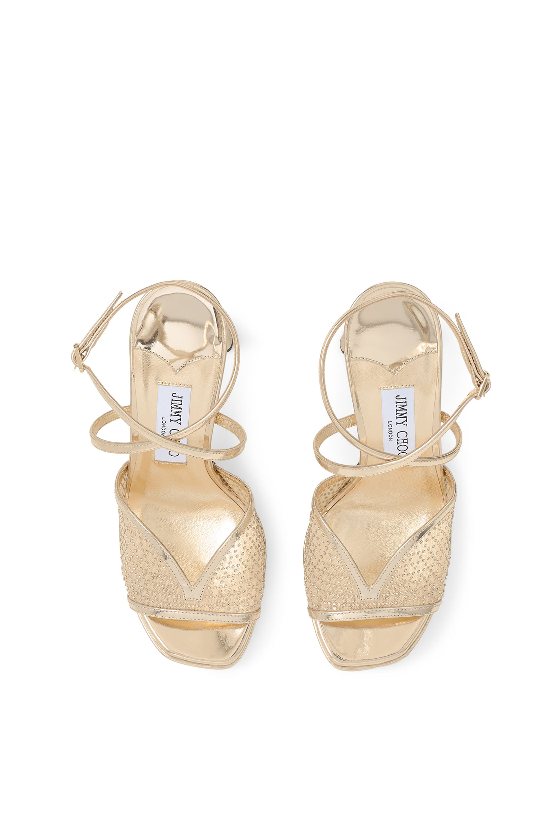 Karli 125 Platform Sandals 