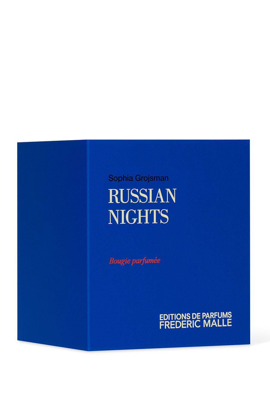 Russian Nights Candle