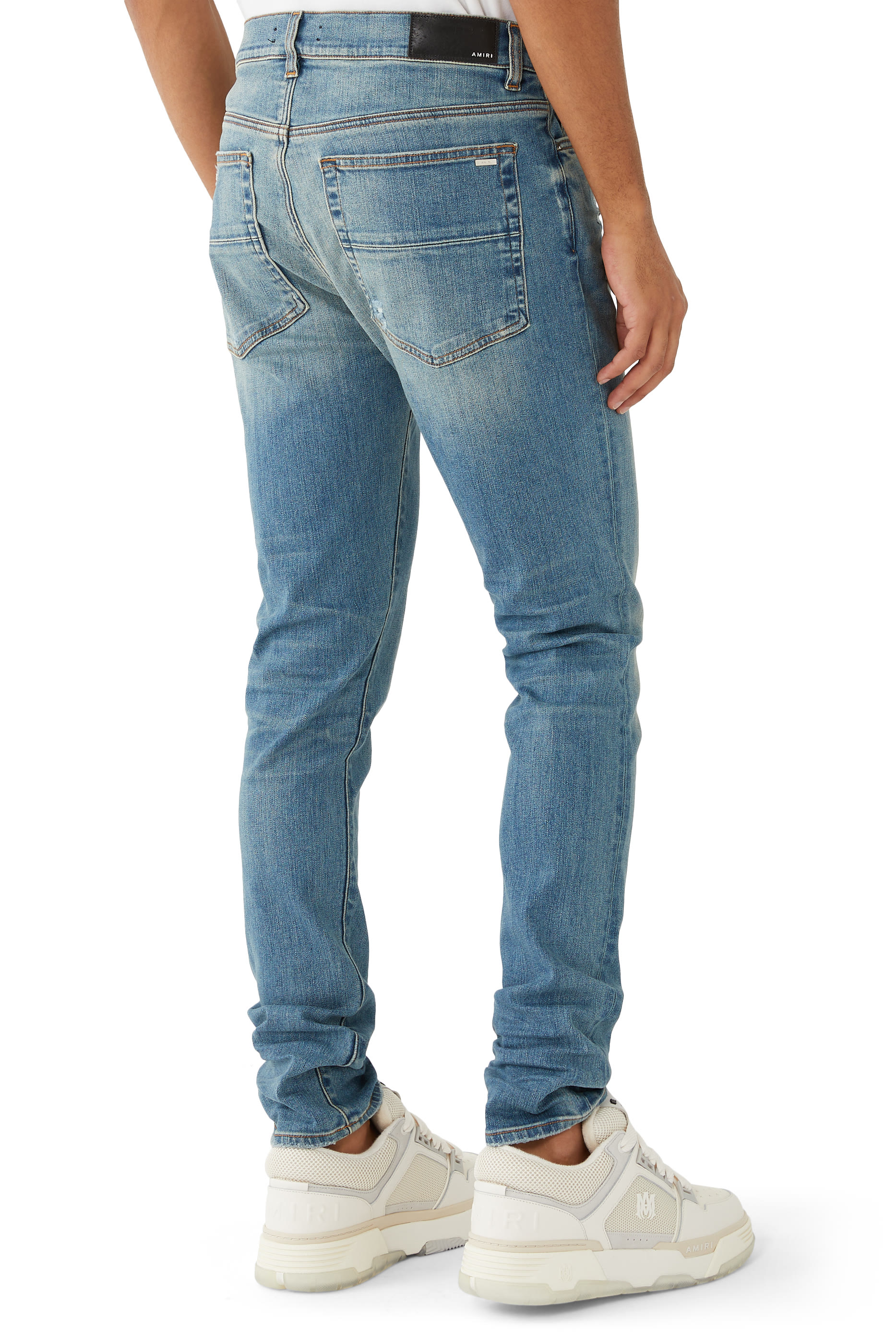 Stack Jeans