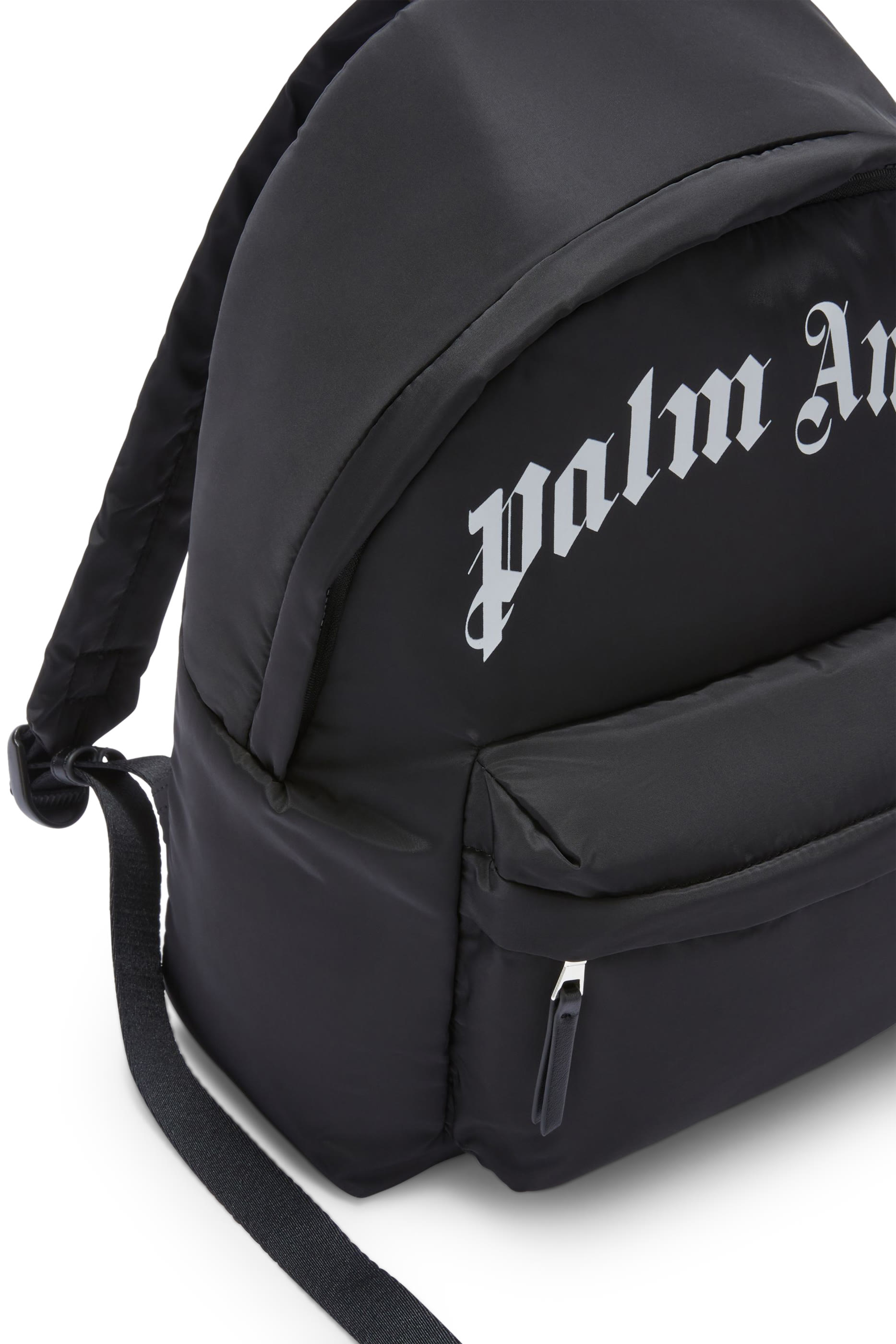 Kids Curved Logo Backpack