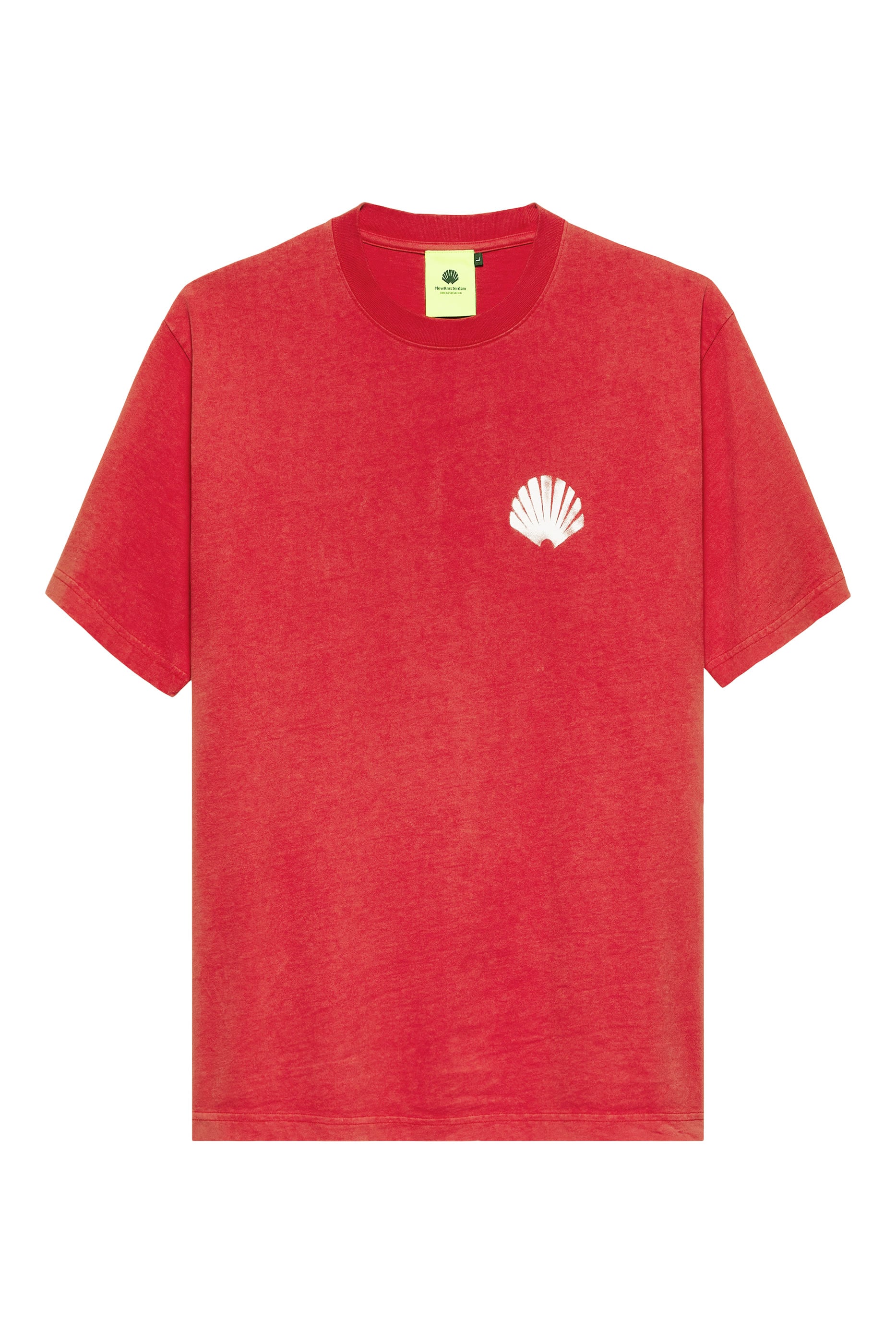 Sprayed Logo T-Shirt