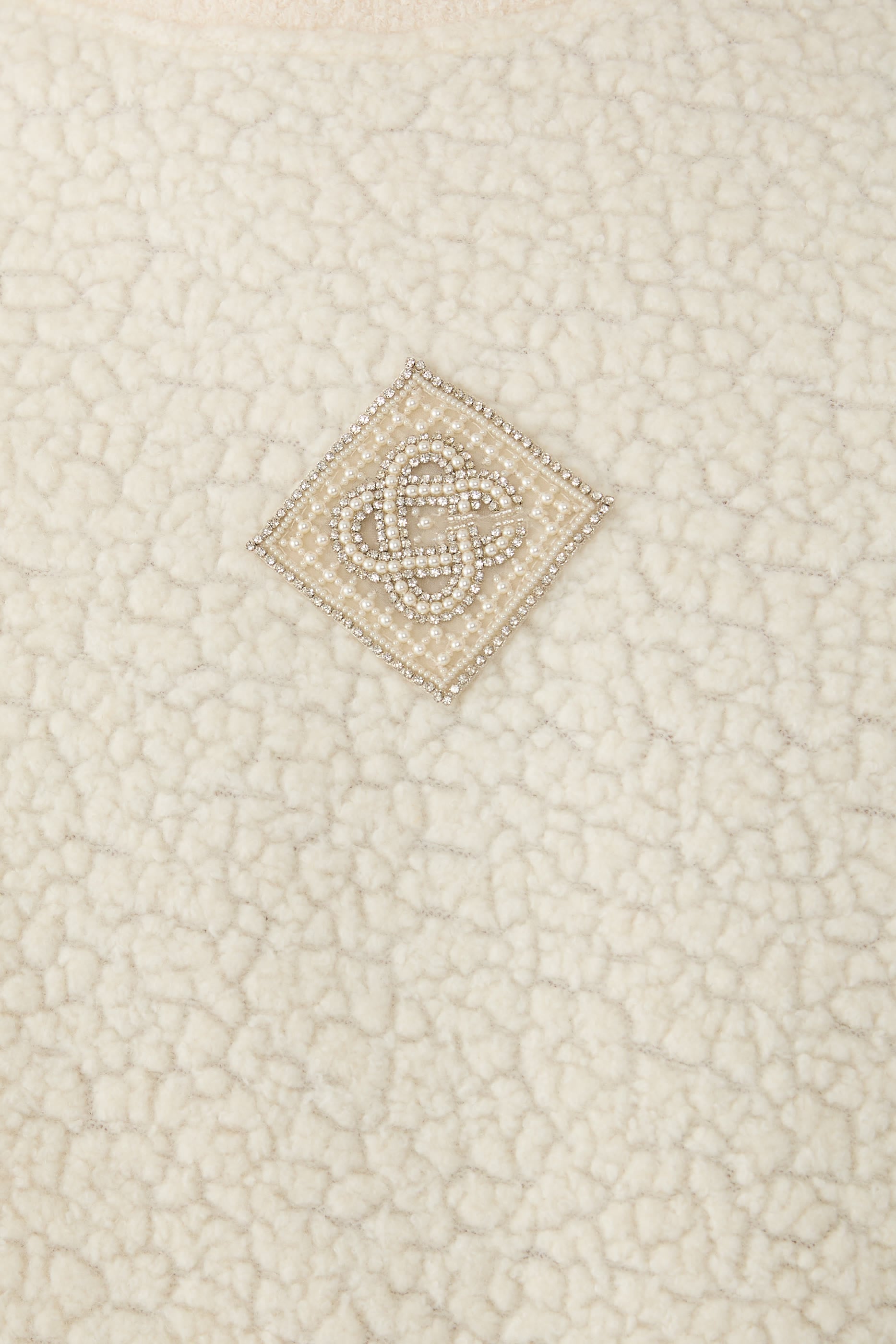 Cashmere Blend Sweatshirt