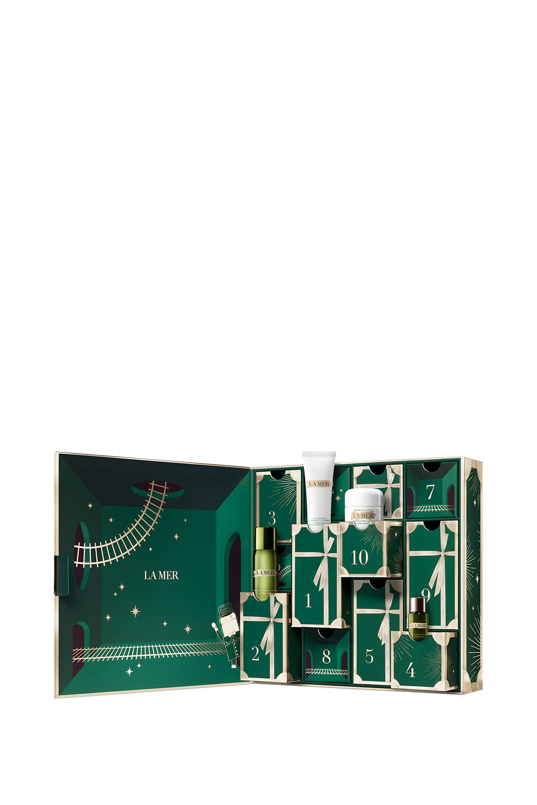The La Mer Wonder Express Advent Calendar