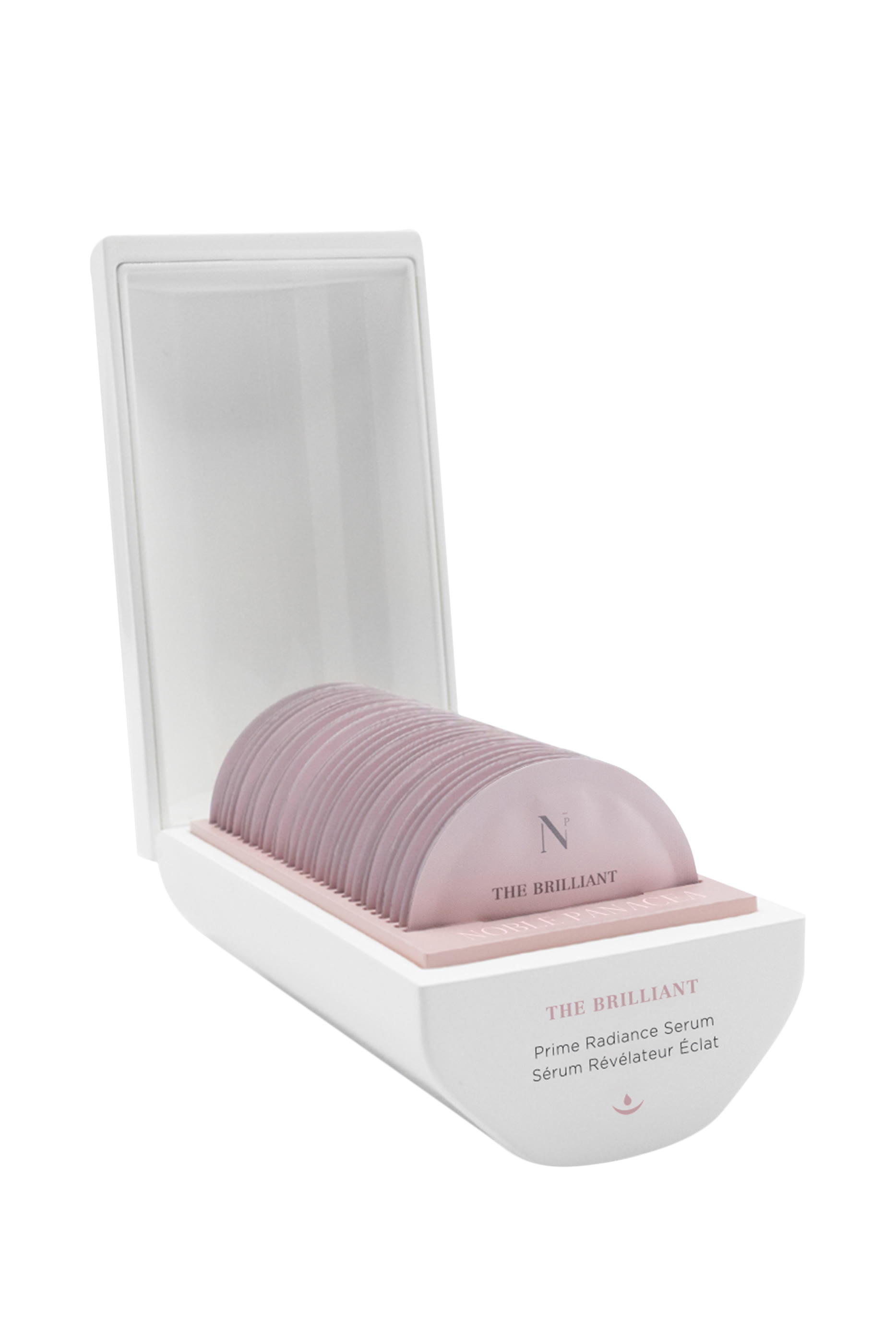 The Brilliant Prime Radiance Serum