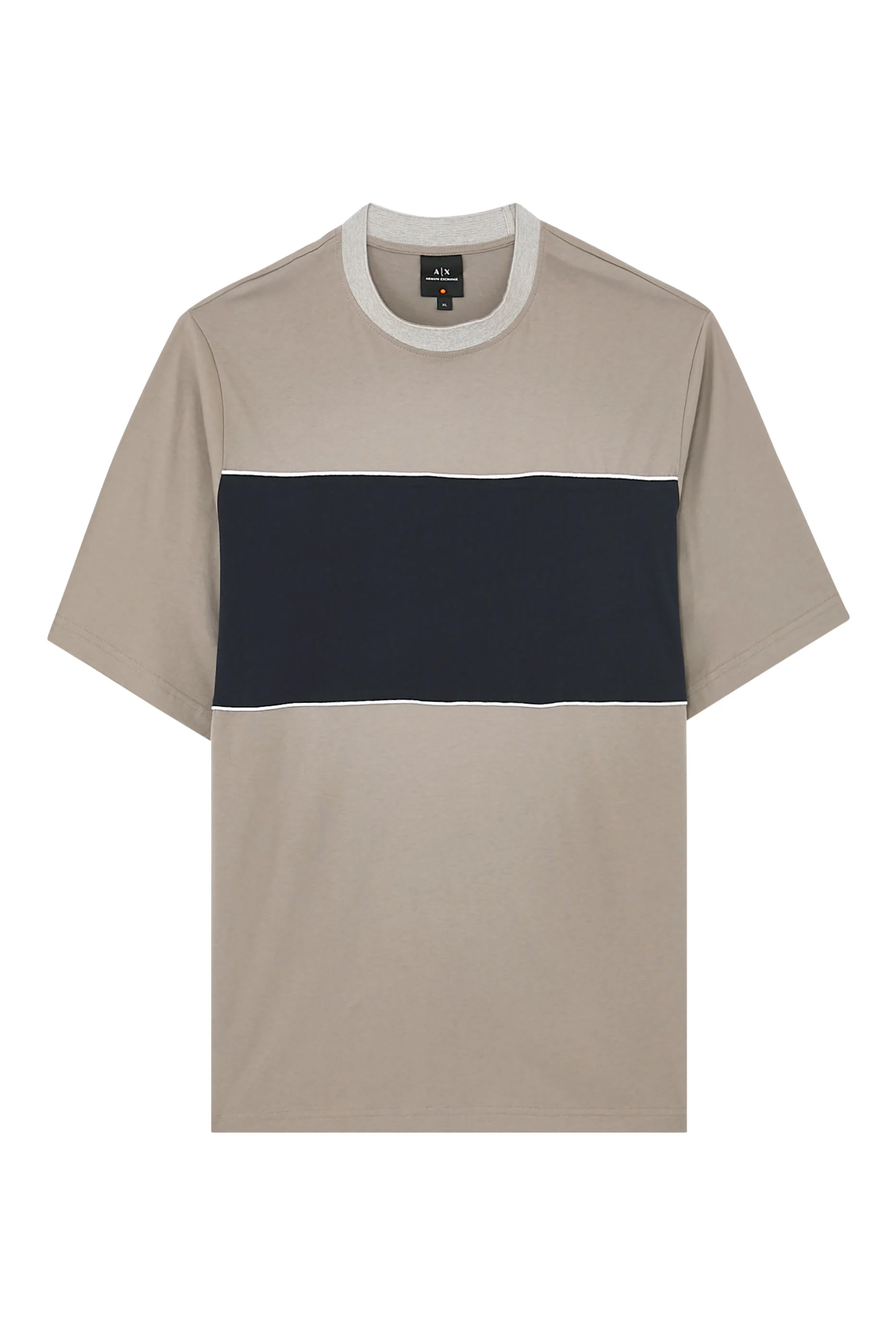 Gymnasium Crewneck T-Shirt