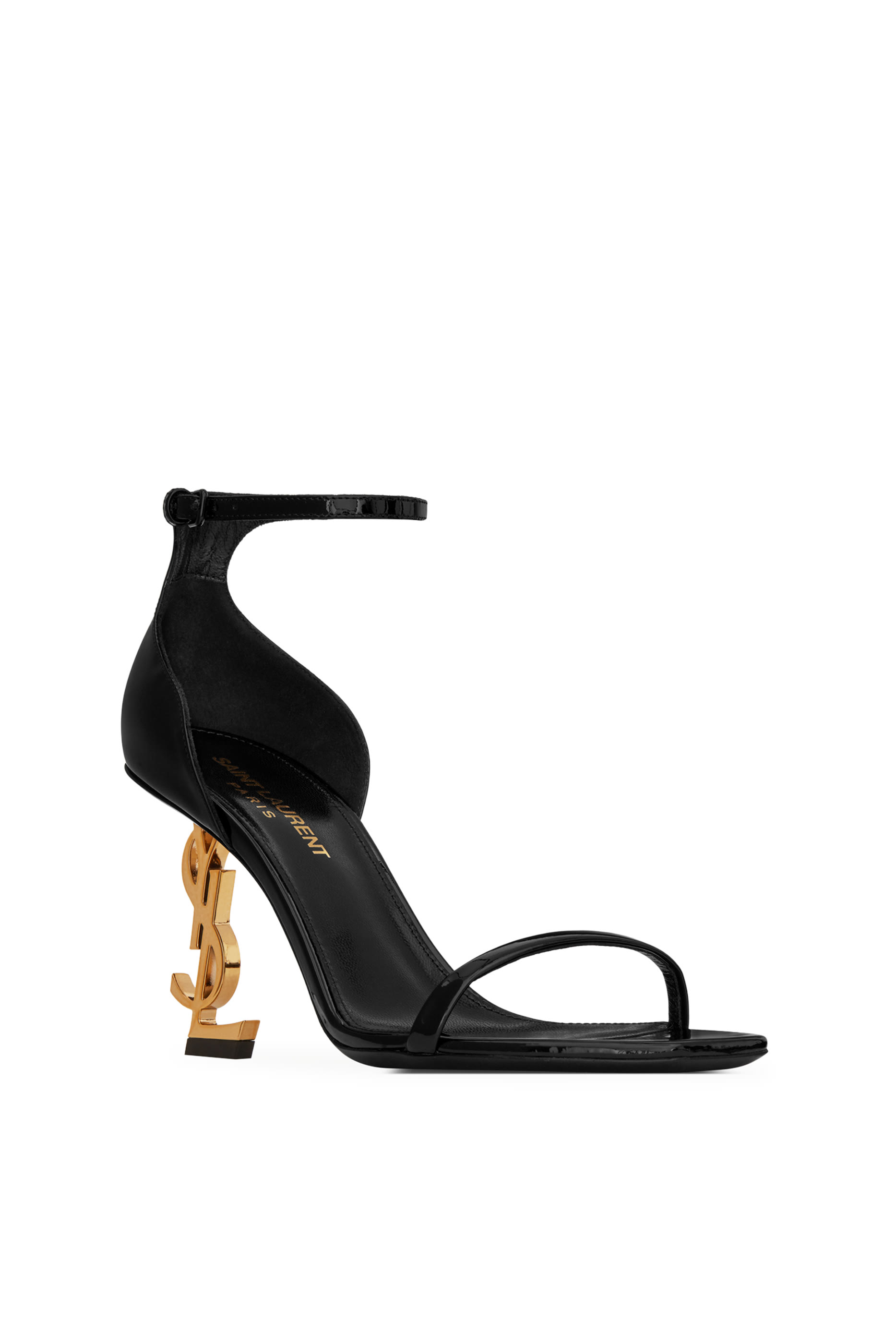  Opyum 110 Sandals in Patent Leather 
