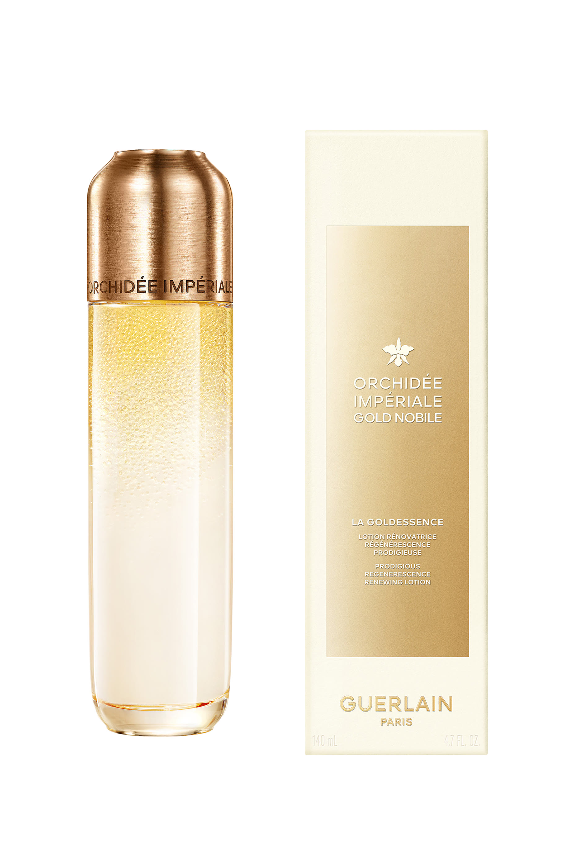 Orchid&eacute;e Imp&eacute;riale Gold Nobile The Goldessence Lotion 