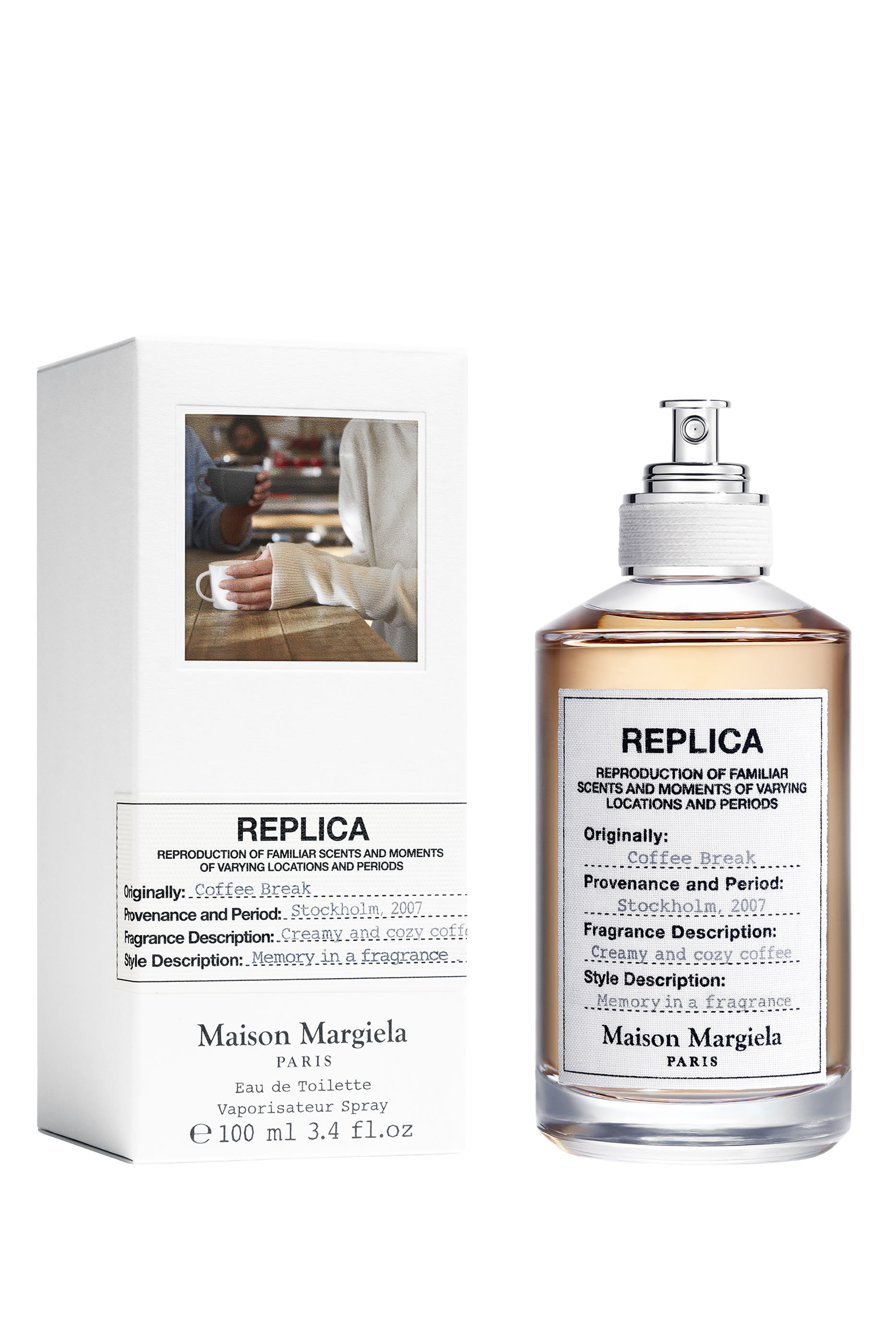 Replica Coffee Break Eau de Toilette