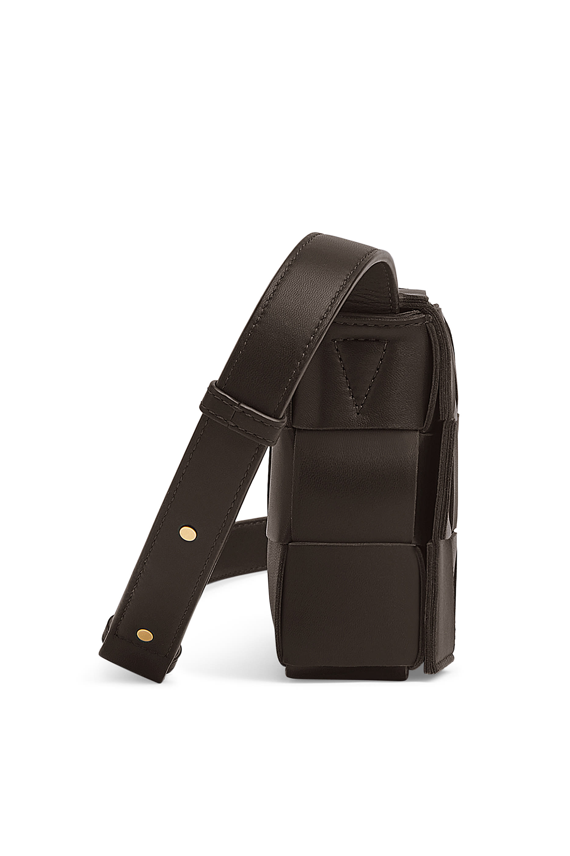 Cassette Leather Bag