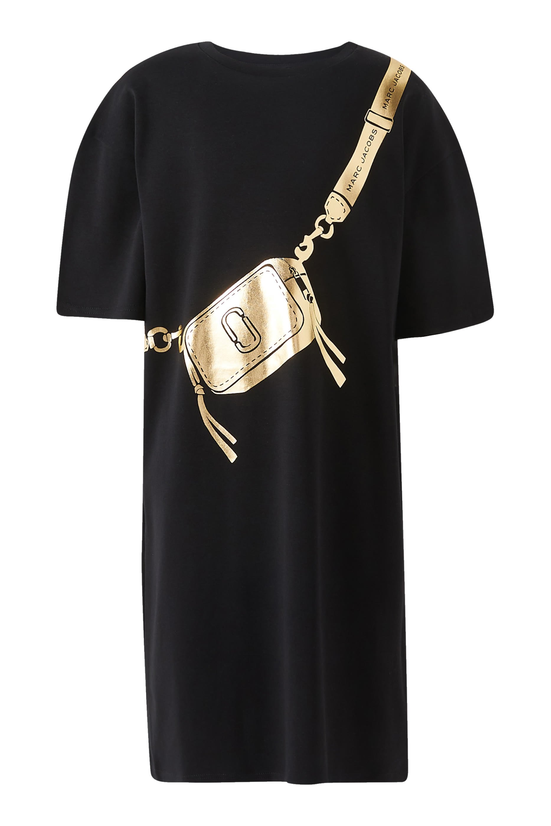 Kids Short Sleeve Dress