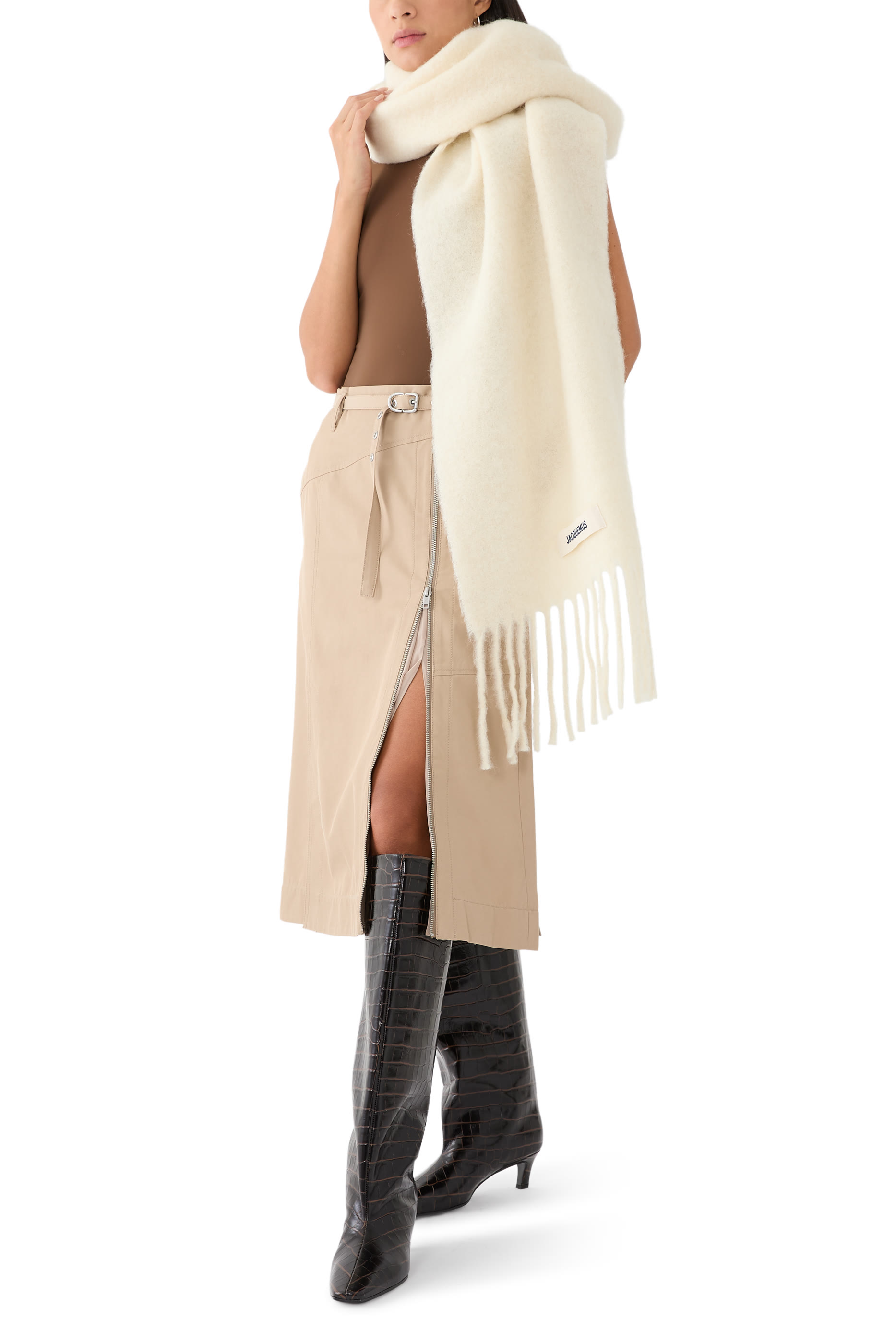 The Carro Scarf