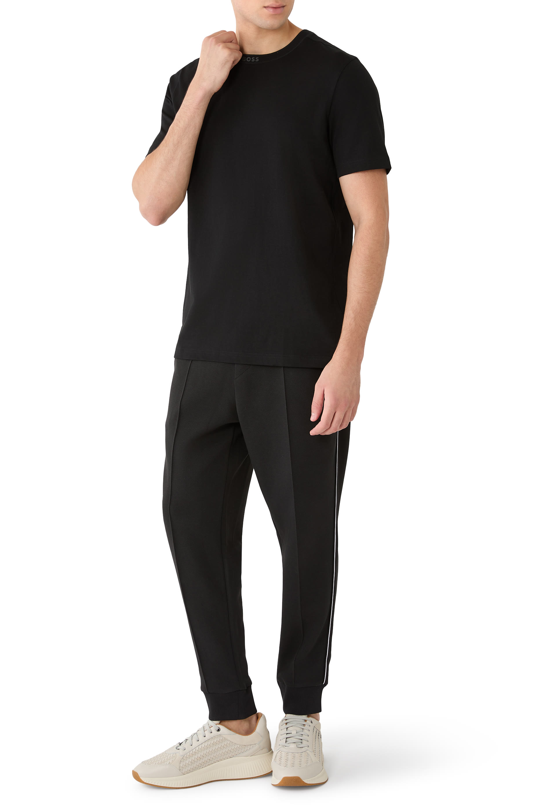 Short Sleeve Cotton T-Shirt