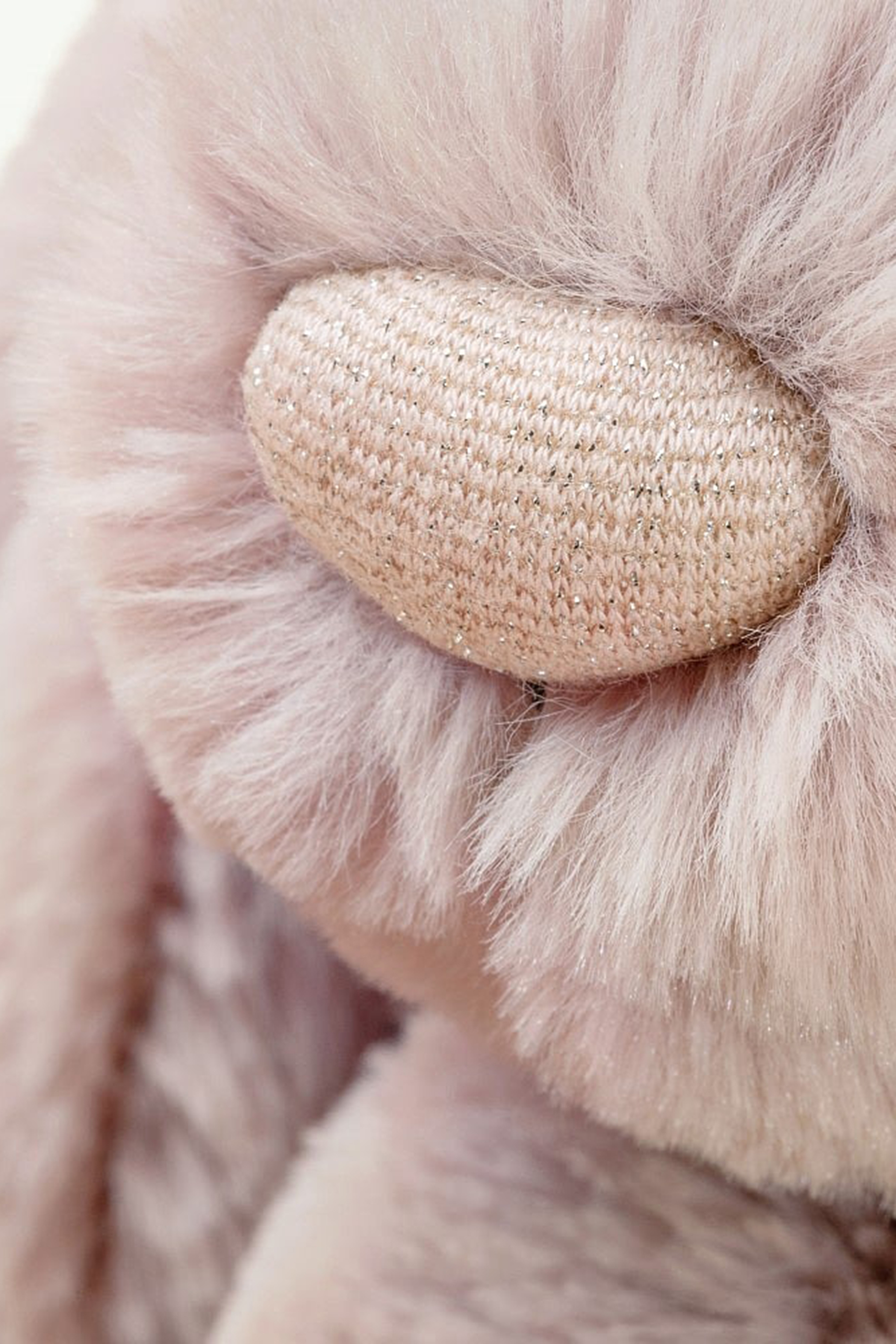 Kids Bashful Luxe Bunny - Medium