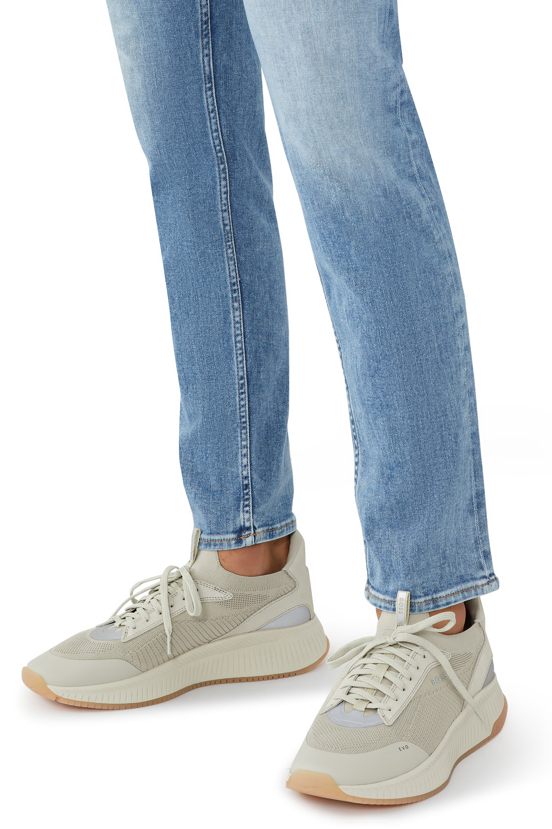 TTNM EVO Knitted Sock Sneakers