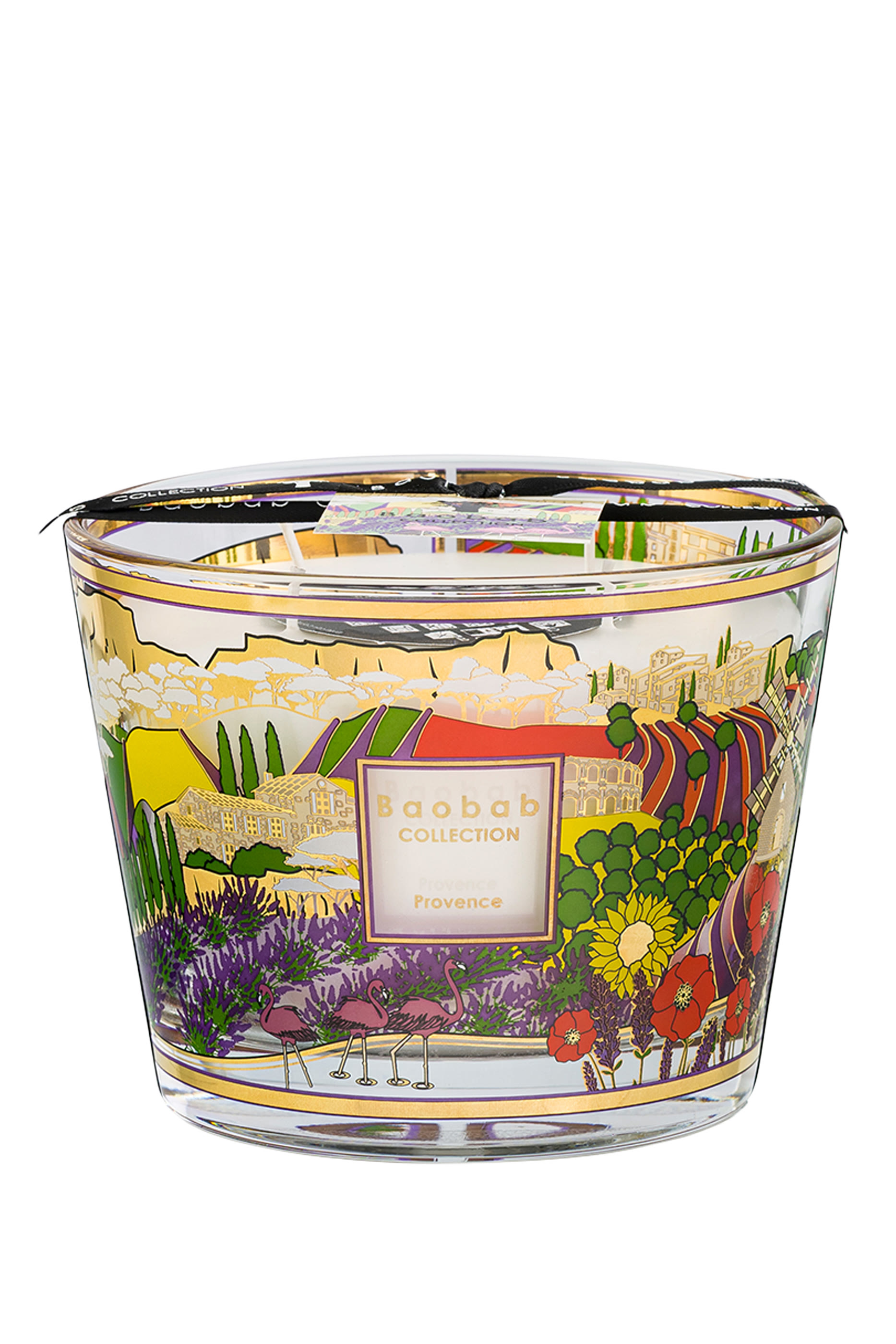 Provence Scented Candle
