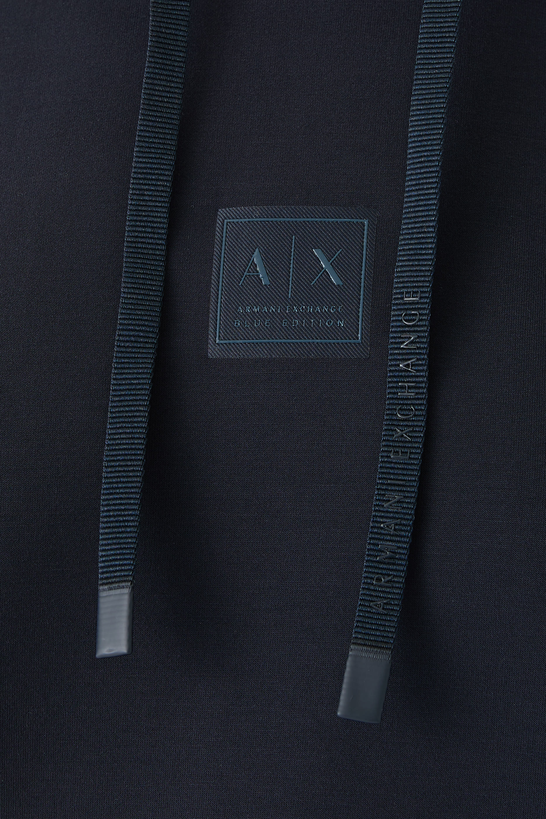  AX Logo Jersey Sweatshirt