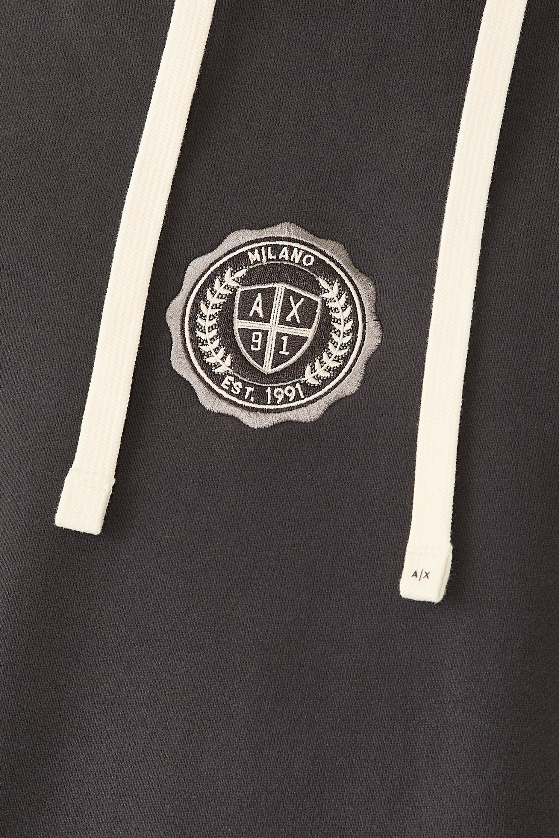 Logo Hooded Sweatshirt
