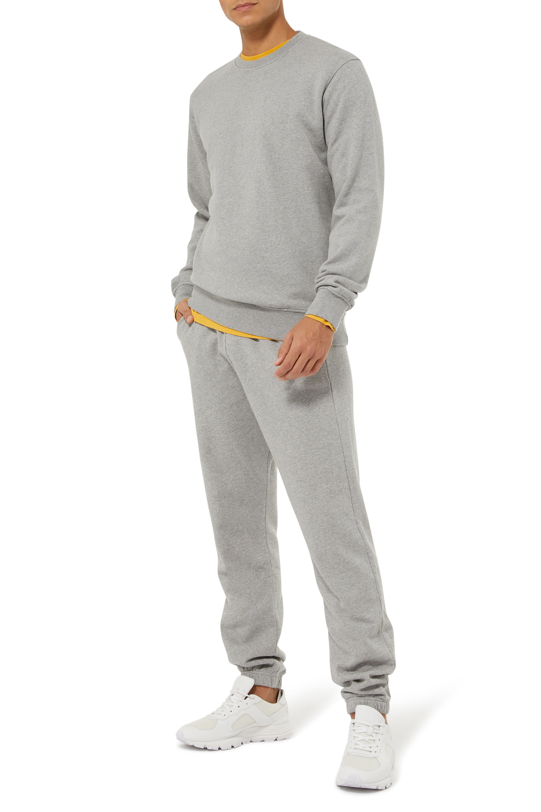 Relaxed Fit Sweatpants