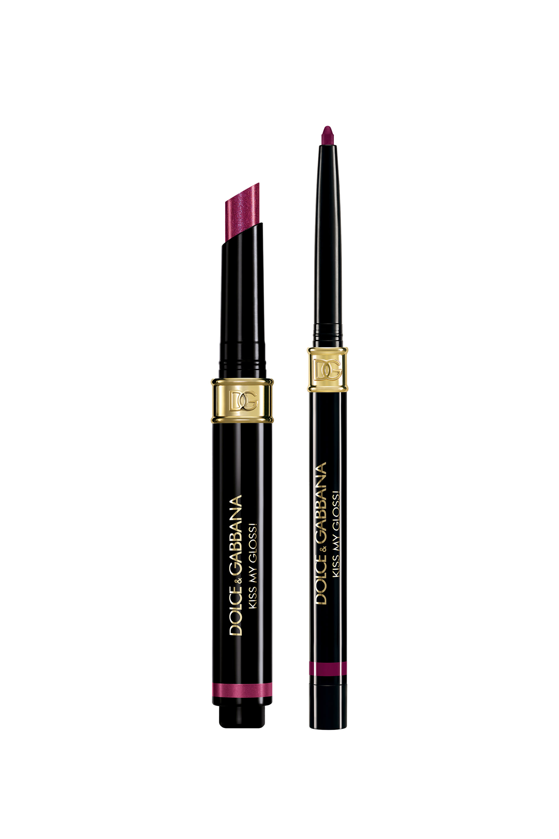 Kiss My Gloss!