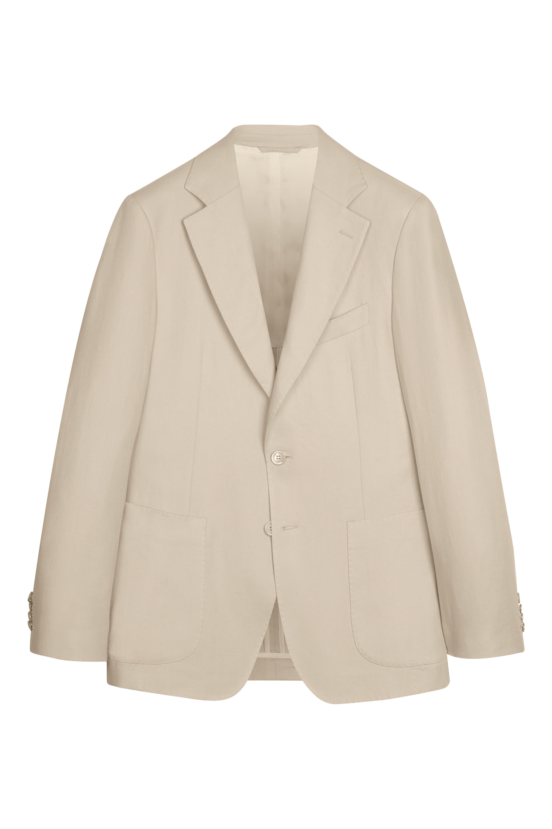 Linen Blazer 