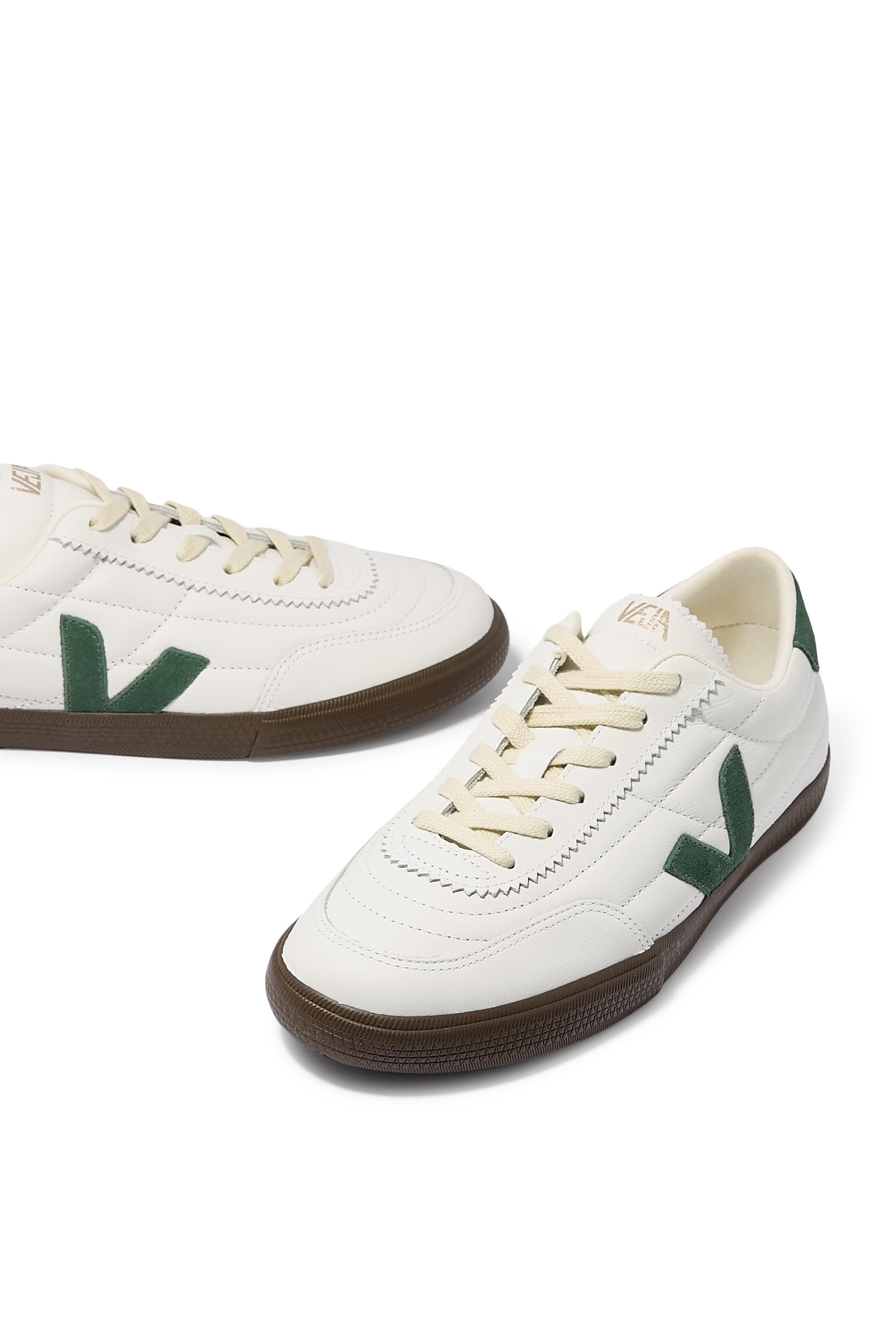  Panenka Leather Sneakers