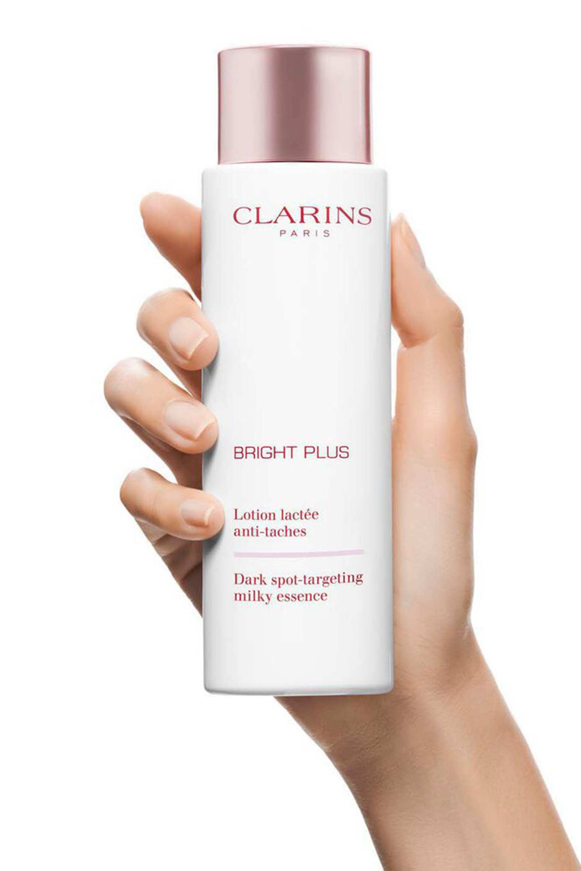 Clarins Bright Plus Milky Essence