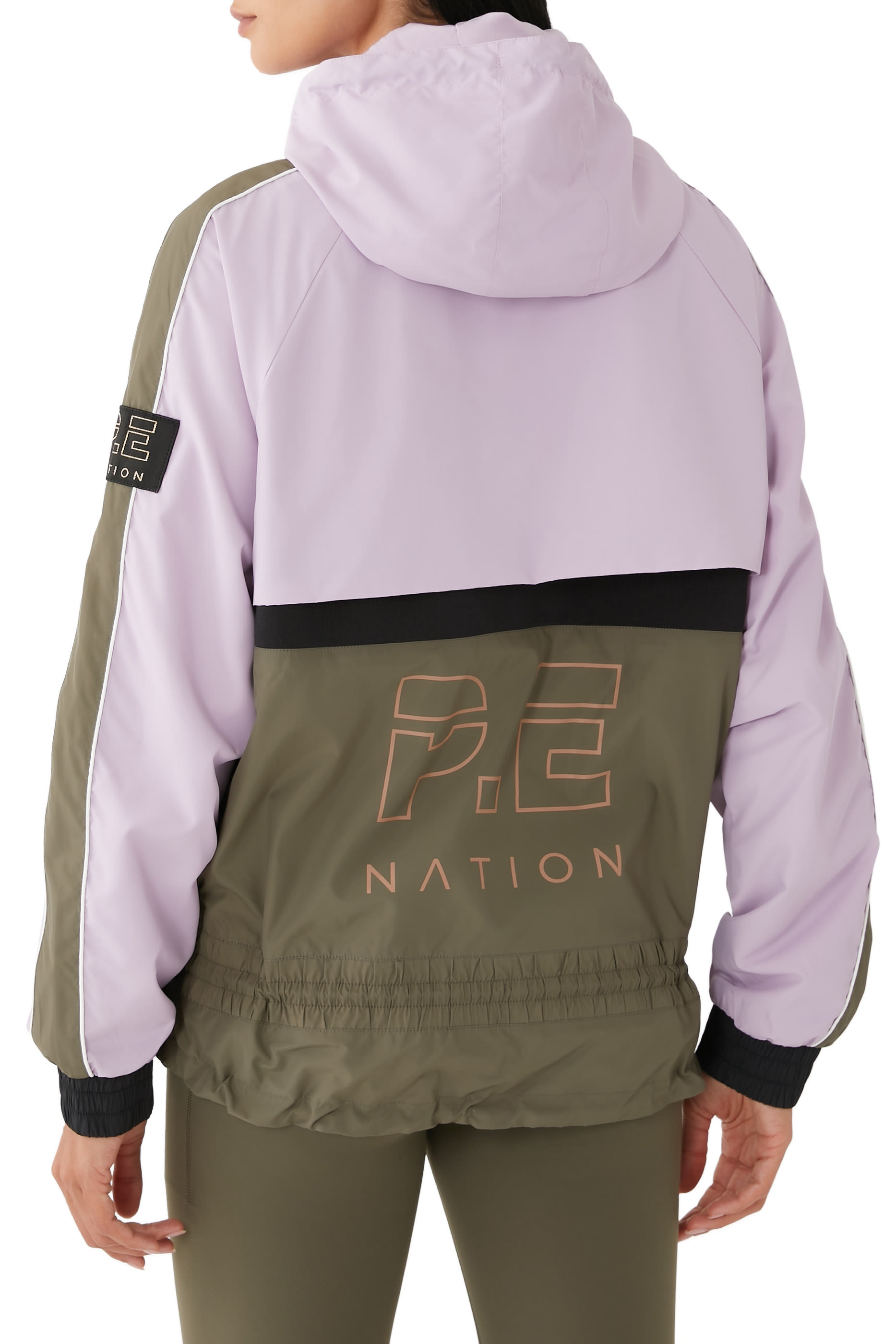 Man Down Jacket Activewear