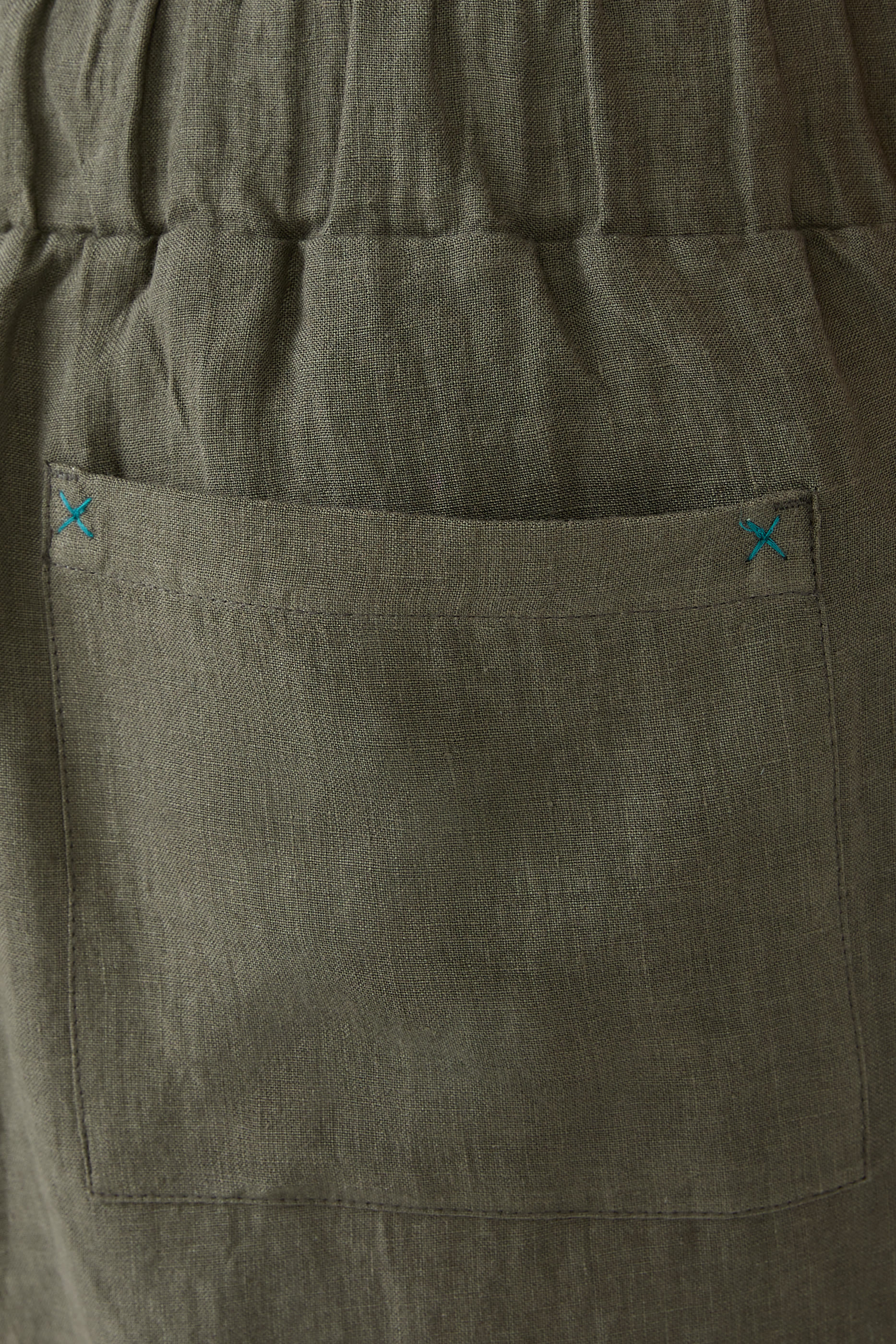 Linen Trousers