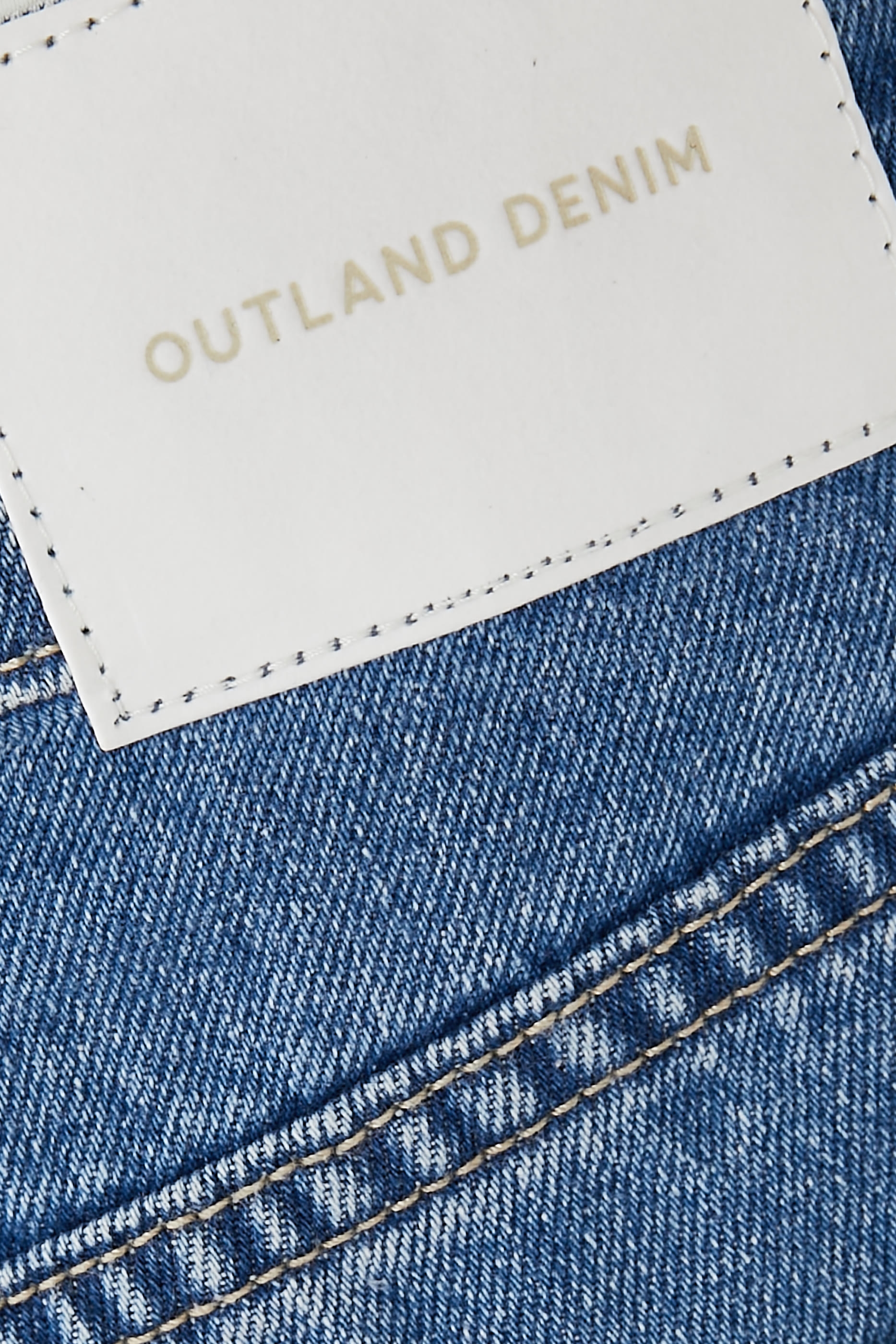 Avril Low Slouchy Jeans