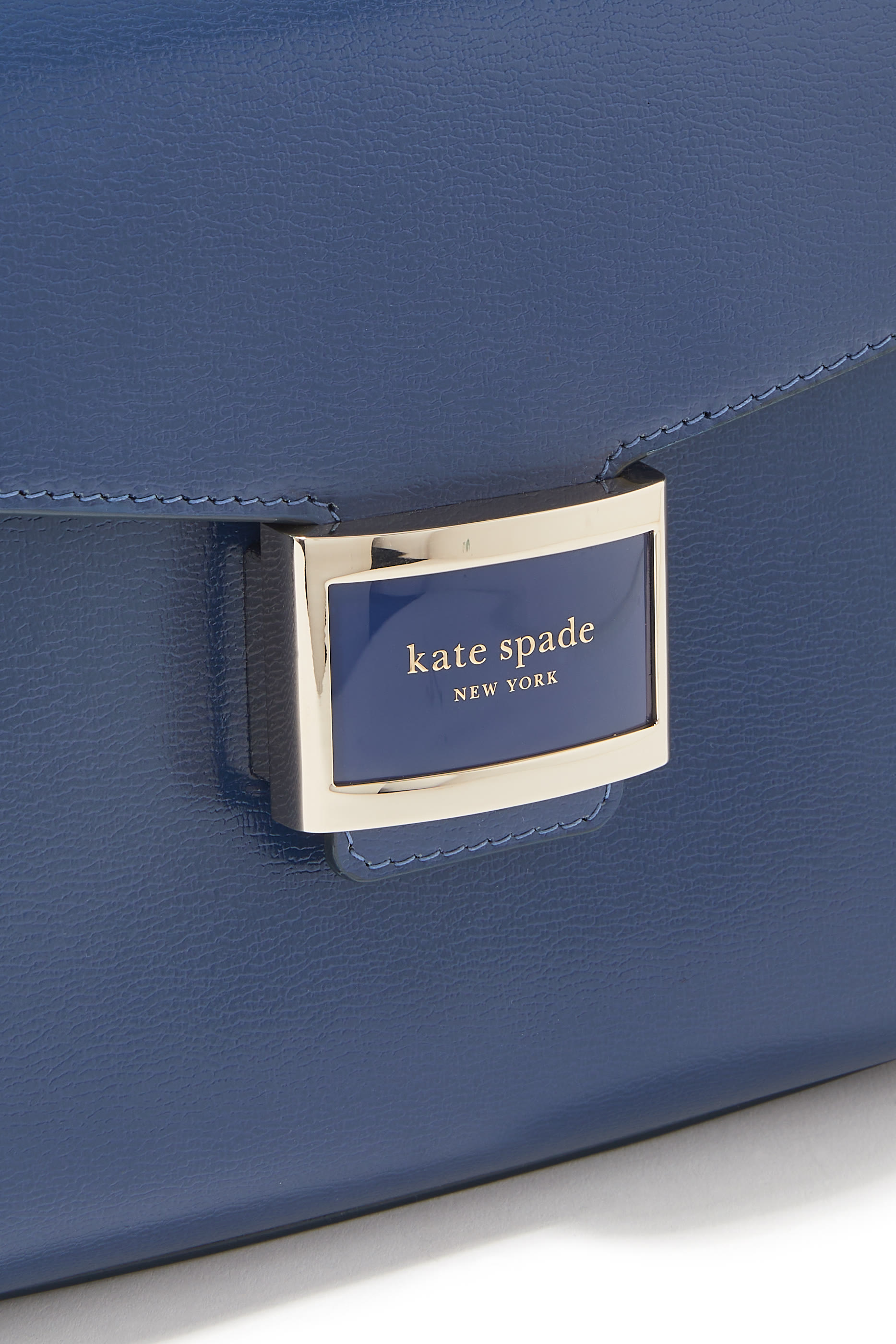 Katy Shiny Small Top Handle Bag