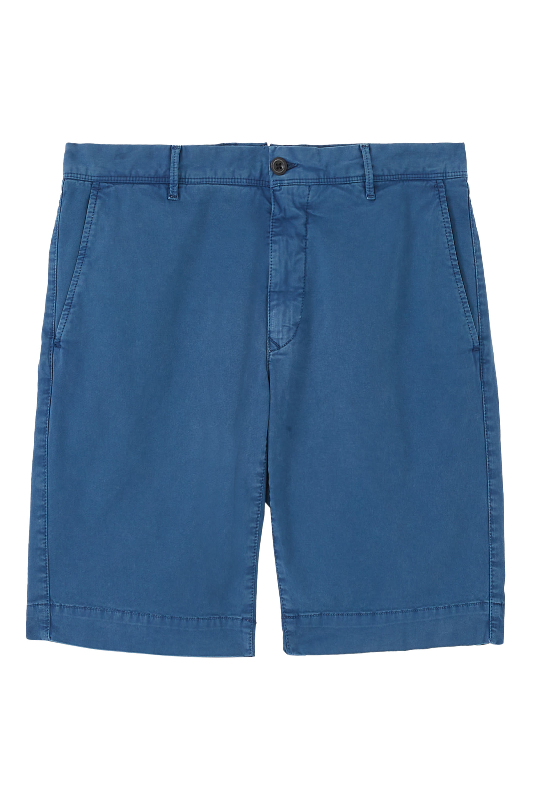 Slim Fit Bermuda Shorts